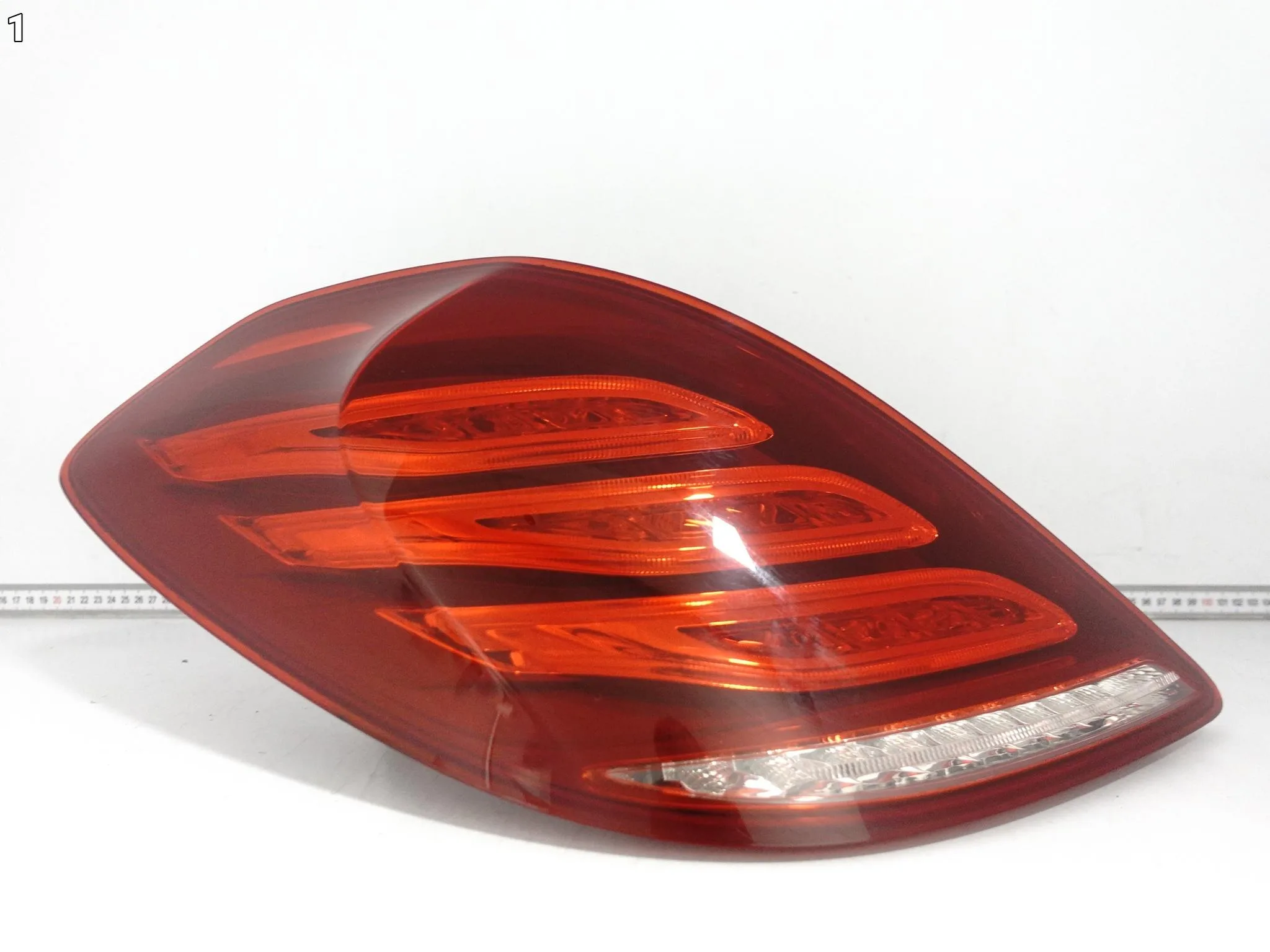 MERCEDES S-KLASA W222 AMG 13-17 LAMPA LED LEWA TYŁ EUROPA 18e3f134b717a444f326c9a1e7e0c761