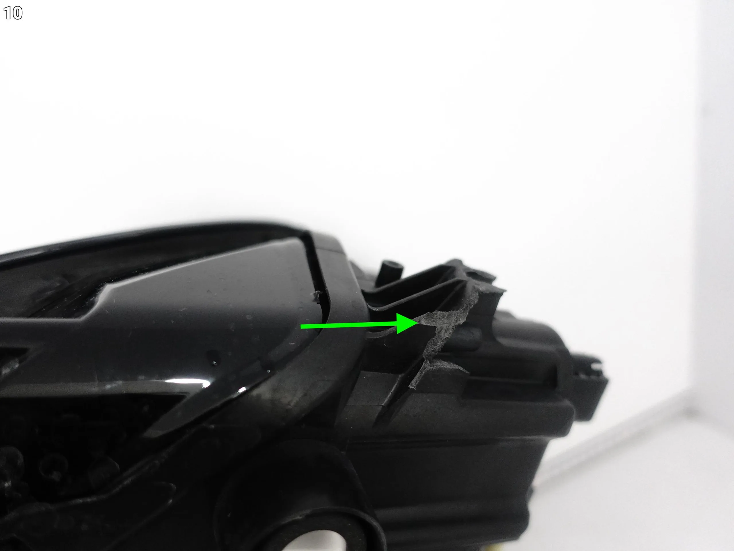 AUDI Q4 E-TRON 89A 21- LAMPA HEADLIGHT LOW FULL LED LEWA PRZÓD EUROPA a339fe97d01031d7effe95fd4de884f5