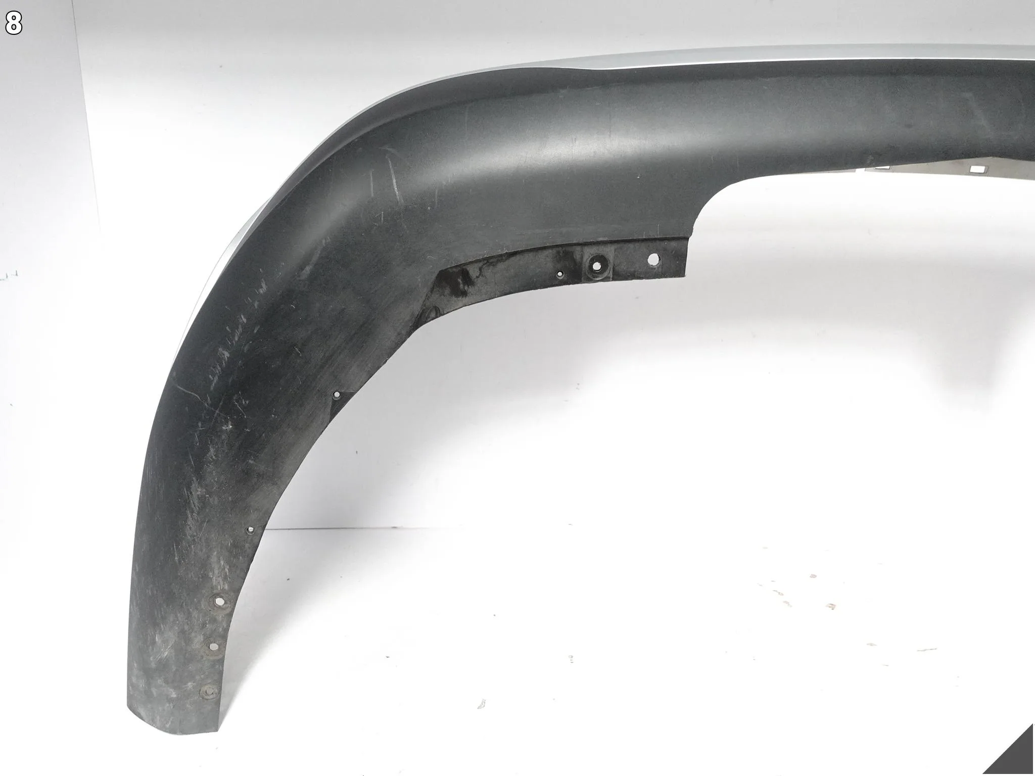 FORD FOCUS IV 4 MK4 KOMBI TURNIER 18-25 ZDERZAK DYFUZOR SPOILER TYŁ (6xPDC) ab595c1168a944a90973ab0542fbda1b