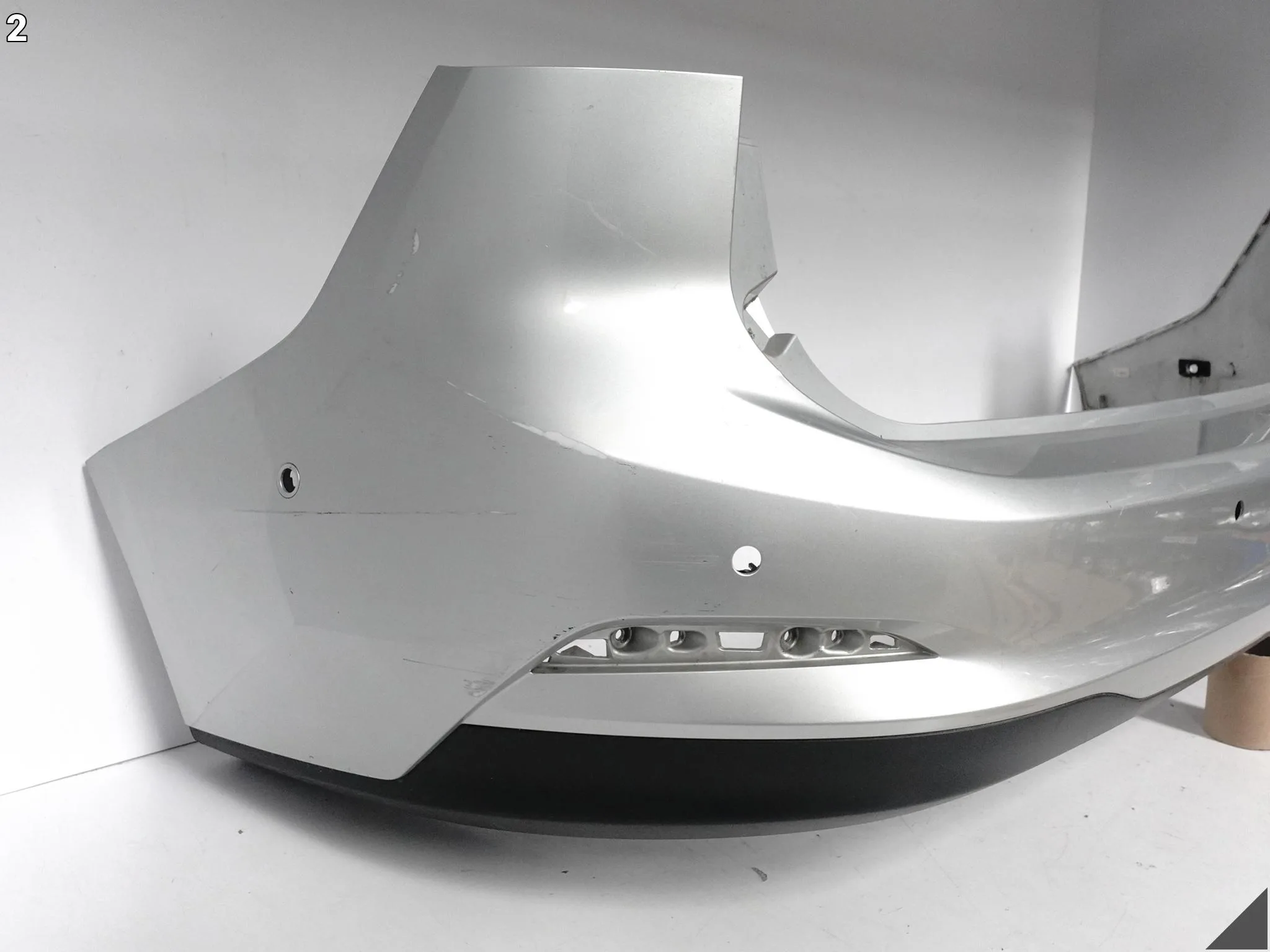 FORD FOCUS IV 4 MK4 KOMBI TURNIER 18-25 ZDERZAK DYFUZOR SPOILER TYŁ (6xPDC) fe00f5b97e53d7529e290f04b3748182