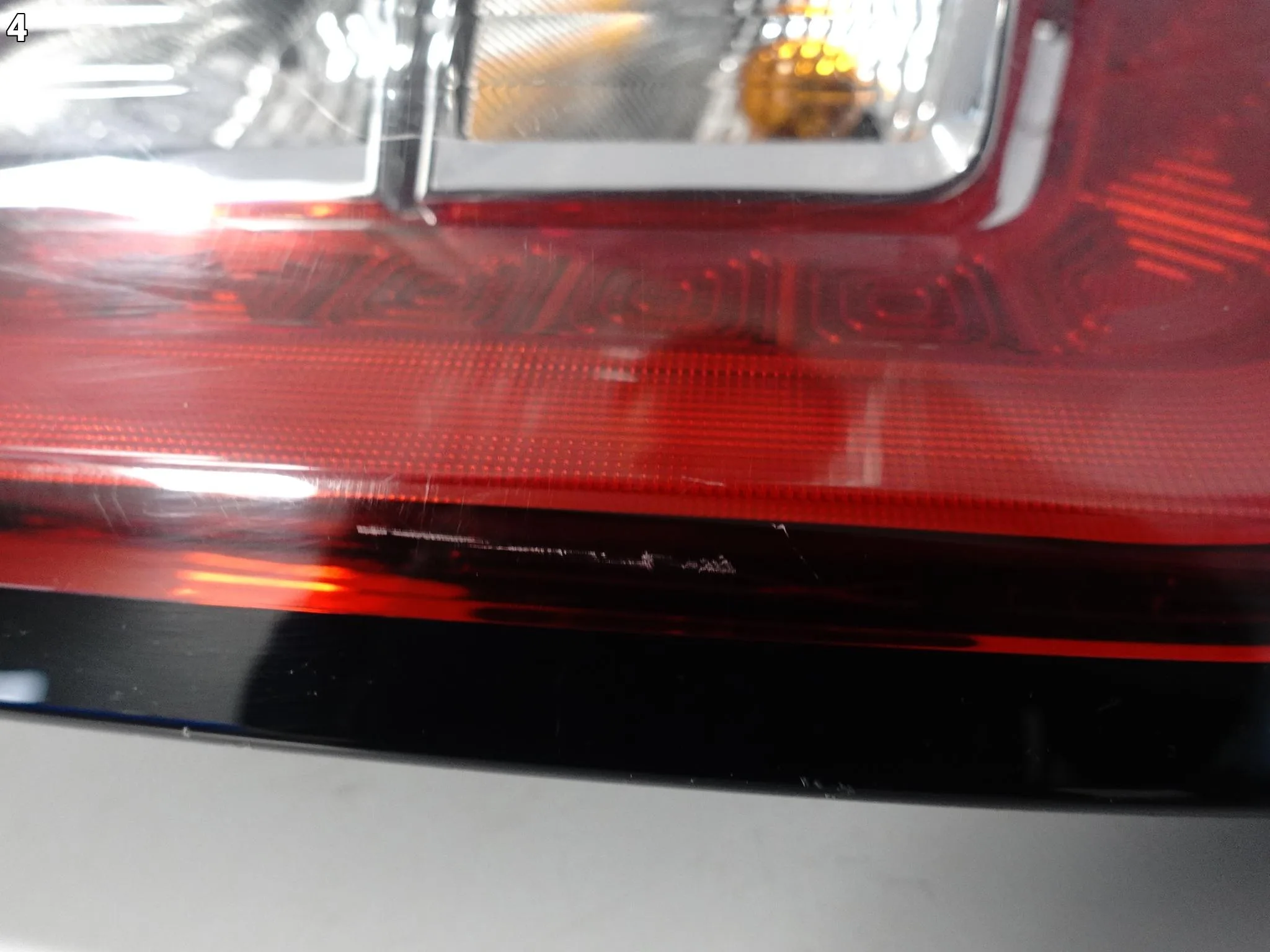 MITSUBISHI SPACE STAR II III LIFT 19- LAMPA LED PRAWA TYŁ EUROPA 8f97dc57a60e184cc29379fb196a91ca