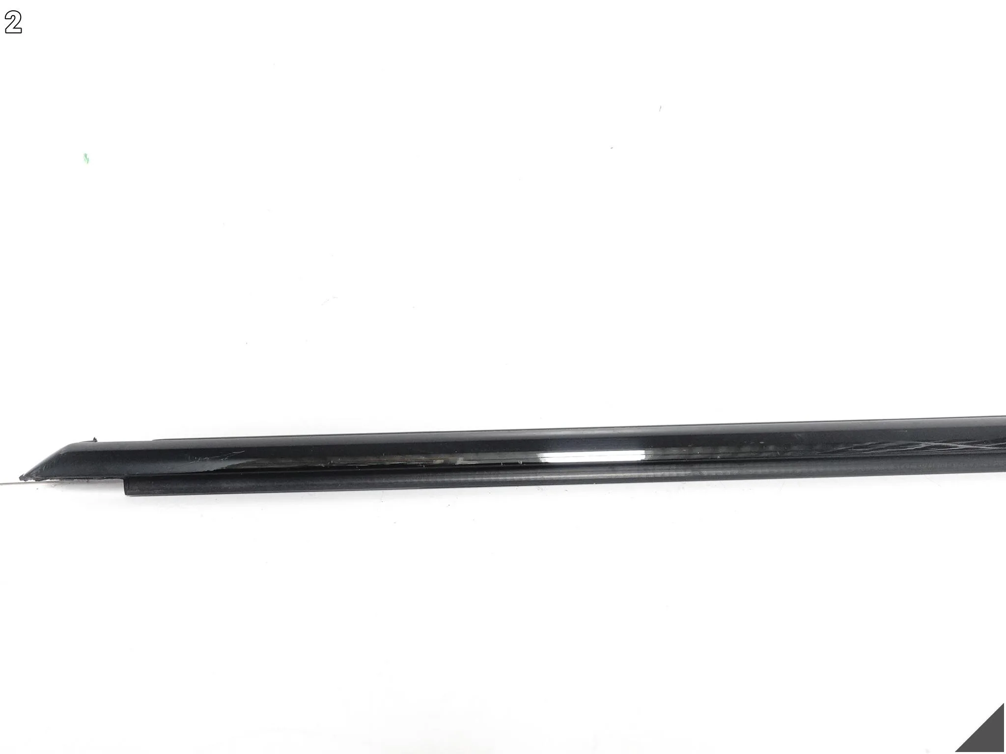 SEAT CUPRA LEON IV 5FA 20- LISTWA ZGARNIAJĄCA SZYBY DRZWI PRZÓD LEWA ORG 56c2c396190162aaca644f1c0f97387b