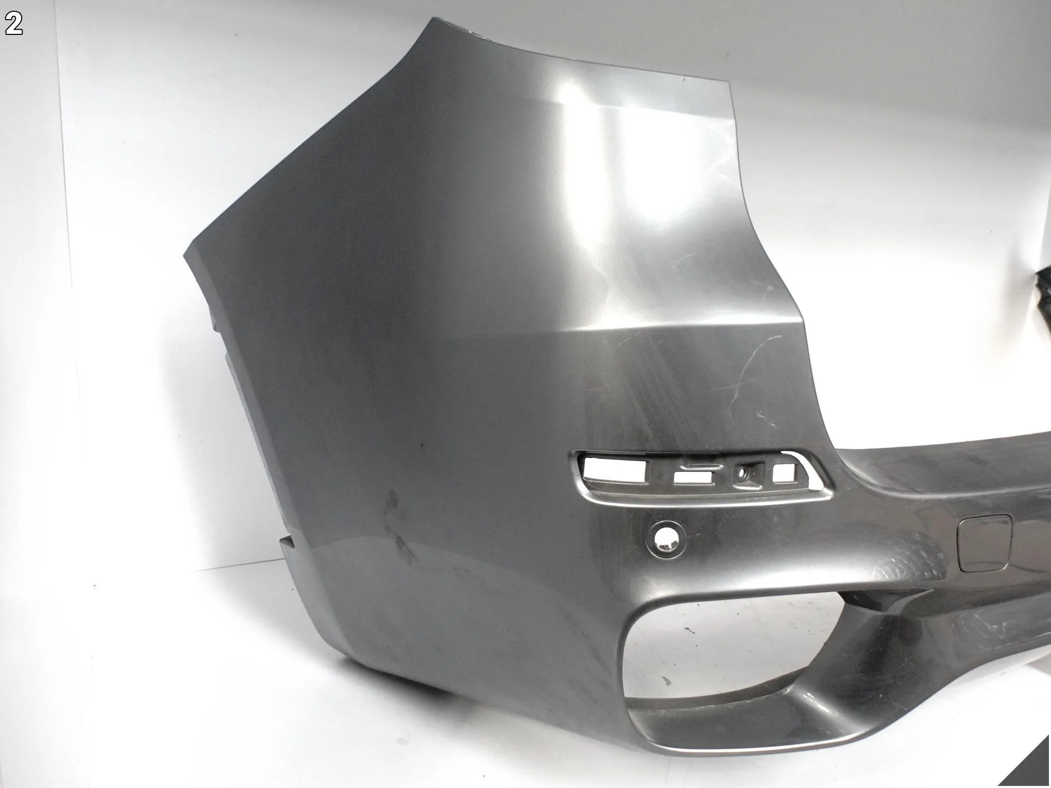 BMW X5 F15 M-PAKIET MSP 13-18 ZDERZAK BUMPER TYŁ TYLNY (4xPDC) 2c440a125942bd8f747e99714c9f06cf