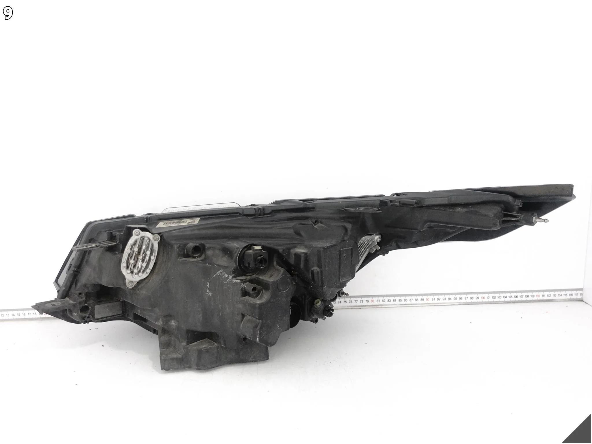LAND ROVER DISCOVERY L462 V 5 17- LAMPA FULL LED HIGH PRAWA PRZÓD EUROPA 6b11c29dc4f6cc1fba1cc68e7607151e