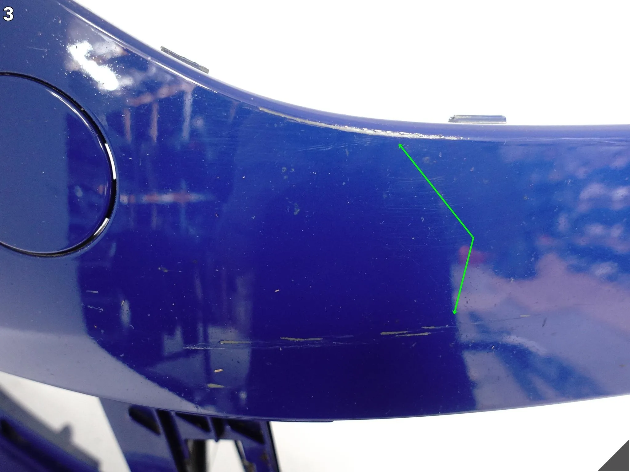 SKODA OCTAVIA IV 4 5E3 LIFT 24- ZDERZAK PRZÓD 5E3807221L 4xPDC BEZ SPYSKÓW 272b08b9b39a98191afbe649080f7b6e