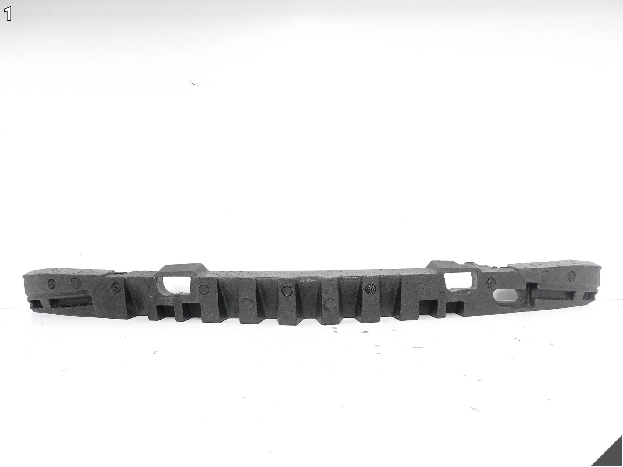 MERCEDES B-KLASA I 1 W245 MOPF LIFT 08-11 ABSORBER PIANKA ZDERZAK PRZÓD a927aa6963ab80aa9d6cde1da5fe566b