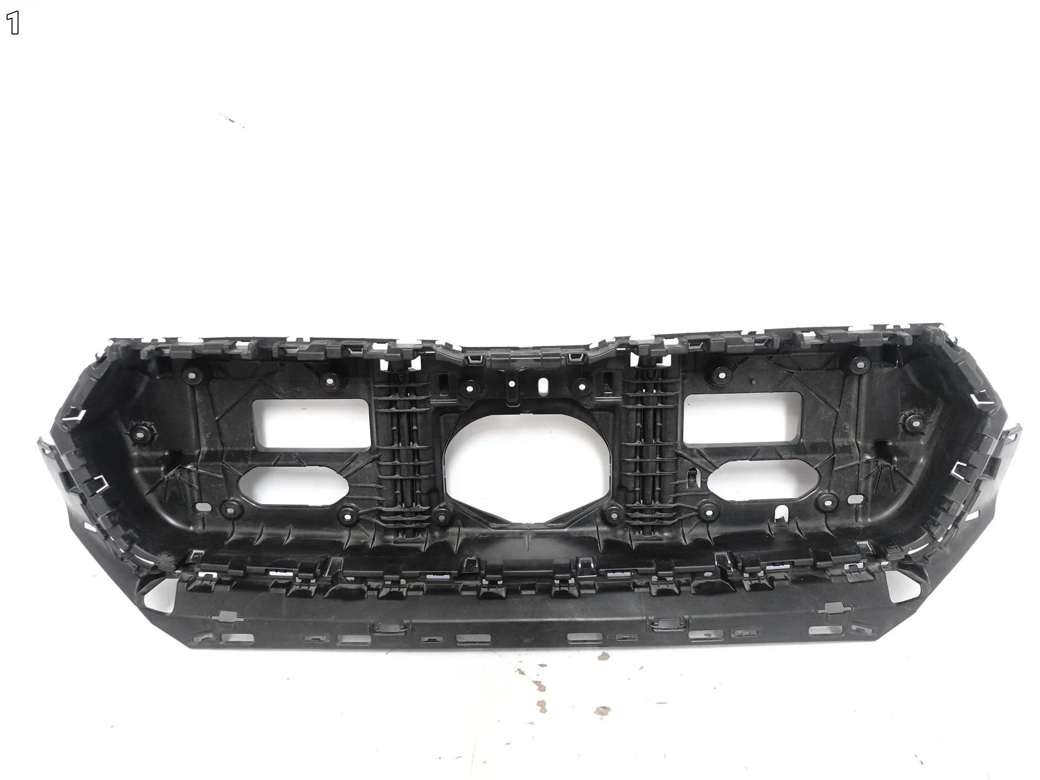 SKODA ENYAQ iV 5LA ELECTRIC 20-25 WZMOCNIENIE STELAŻ POD GRILL ATRAPĘ PRZÓD 19e3f4268d9e76a9e2e60130f1736fba