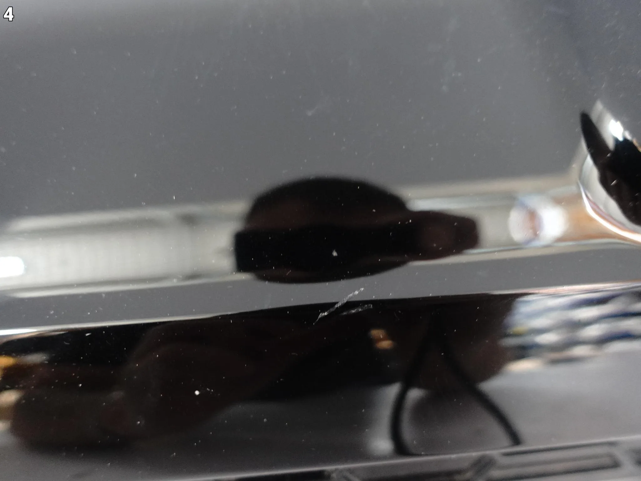 FORD S-MAX MK2 II TITANIUM 14-23 SPOILER DYFUZOR DOKŁADKA W ZDERZAK TYŁ 041 85705e03b1f65085a162ee4ef21a200d