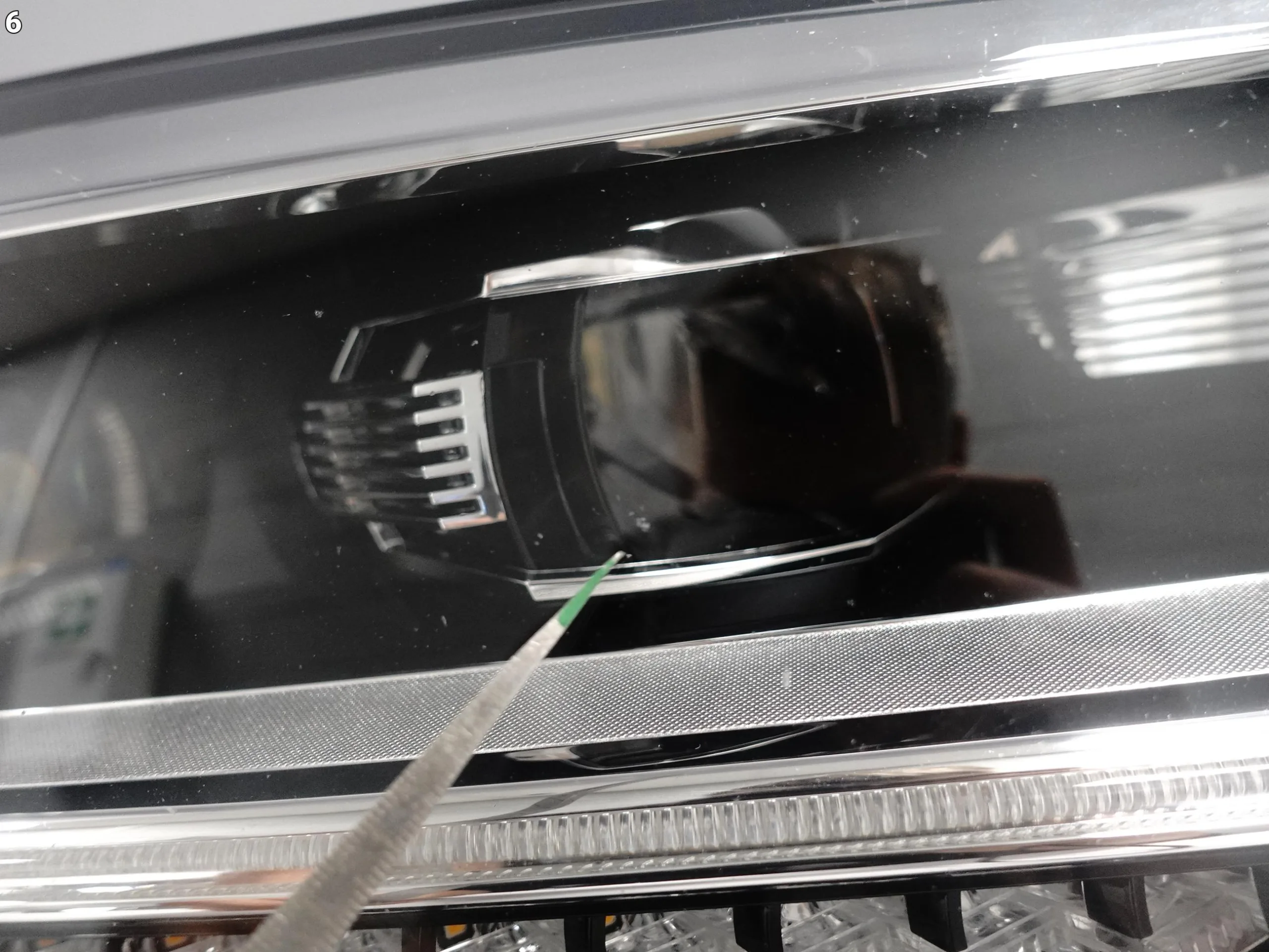 VW TOURAN 5TB 2 II III 15-26 LAMPA FULL LED PRAWA PRZÓD EUROPA 082A 455e3e6f4a63705f50cc65c5de2602ba