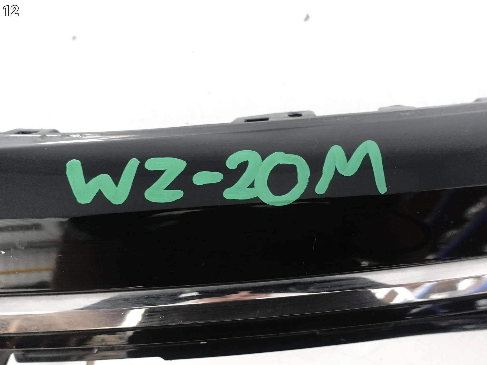 RENAULT MEGANE V 5 E-TECH ELECTRIC BCB 22- GRILL ATRAPA LISTWA W ZDERZAK e5fd849d9c00410acc3b54d1a7d8ff64