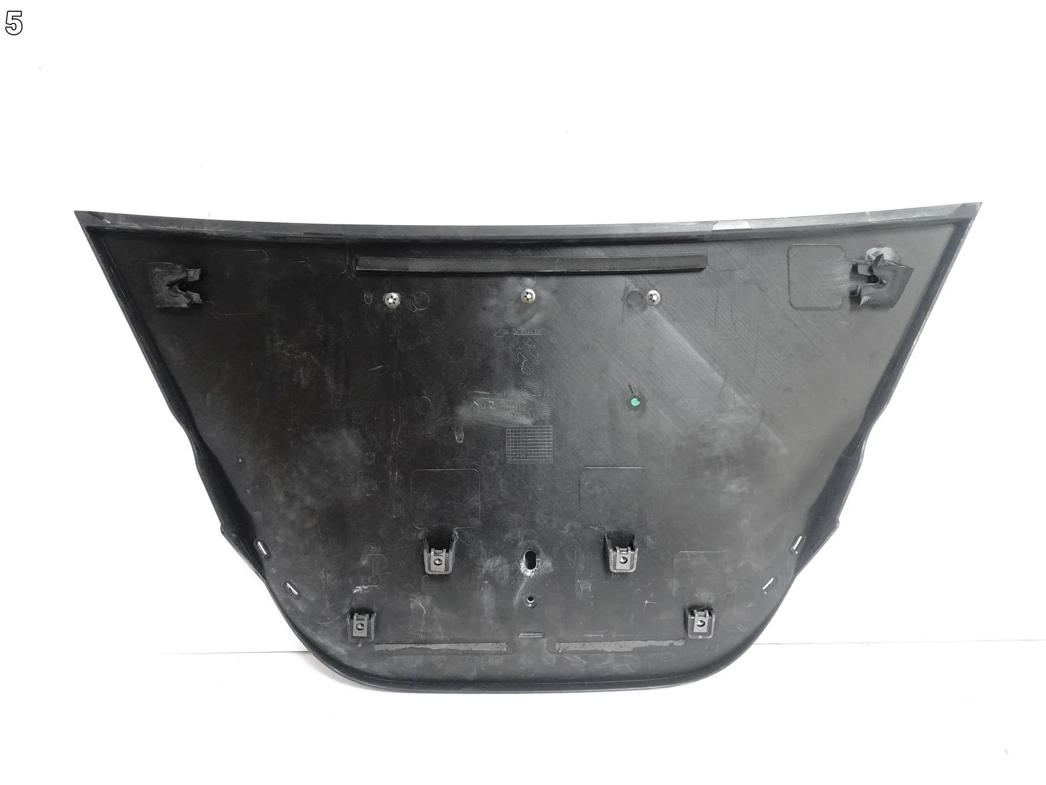 FERRARI F8 TRIBUTO F142MFL 19-23 BLENDA OSŁONA SPOILER KLAPA POKRYWA TYŁ 2a8989a400e98d0f0412632a36779b4b