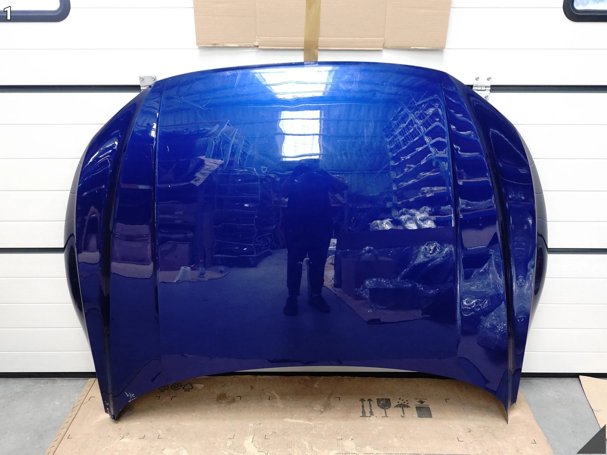 VW ARTEON 3G8 17-25 MASKA POKRYWA SILNIKA BONNET HOOD PRZÓD *GRAD* d472184698f9b43243da906e33a61e78