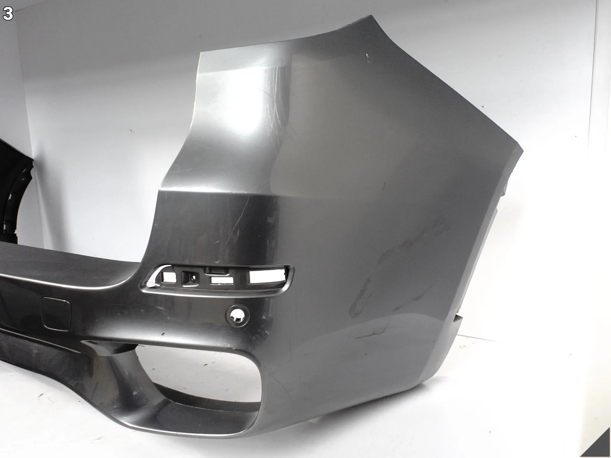 BMW X5 F15 M-PAKIET MSP 13-18 ZDERZAK BUMPER TYŁ TYLNY (4xPDC) 0ab1b81c281d6dc2f76e7d9e4106430e
