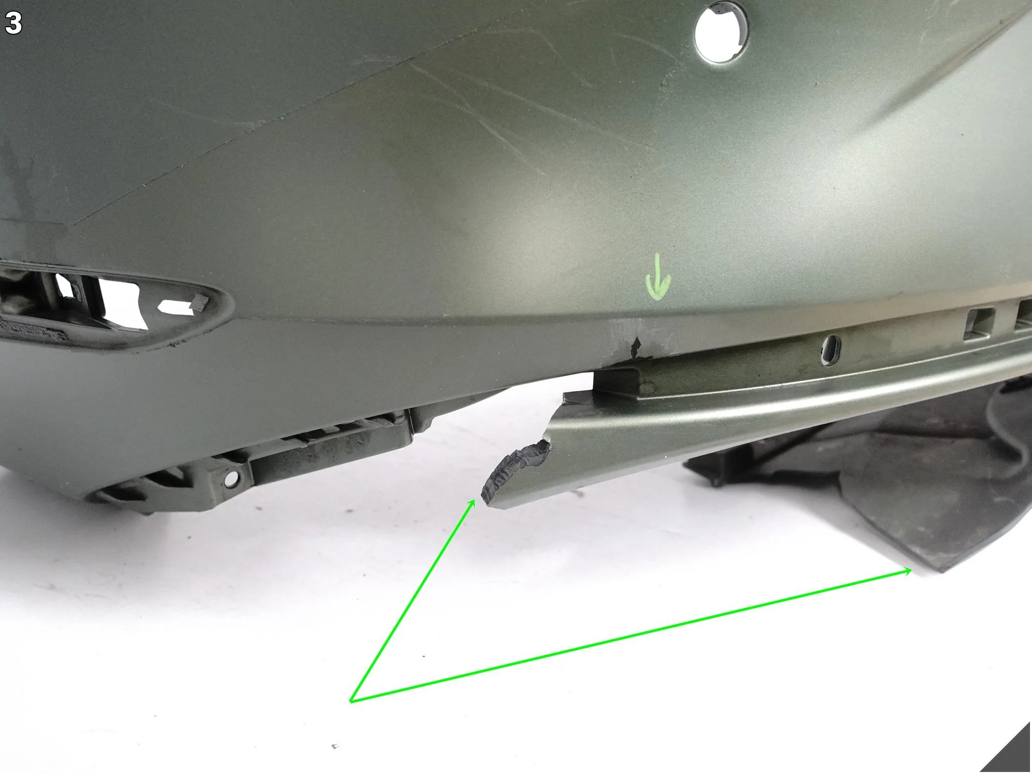BENTLEY CONTINENTAL IV GT GTC 3SD LIFT 24- ZDERZAK TYŁ + SPOILER (6xPDC) 4ce946b603ceb30ac3c06523b14a9136