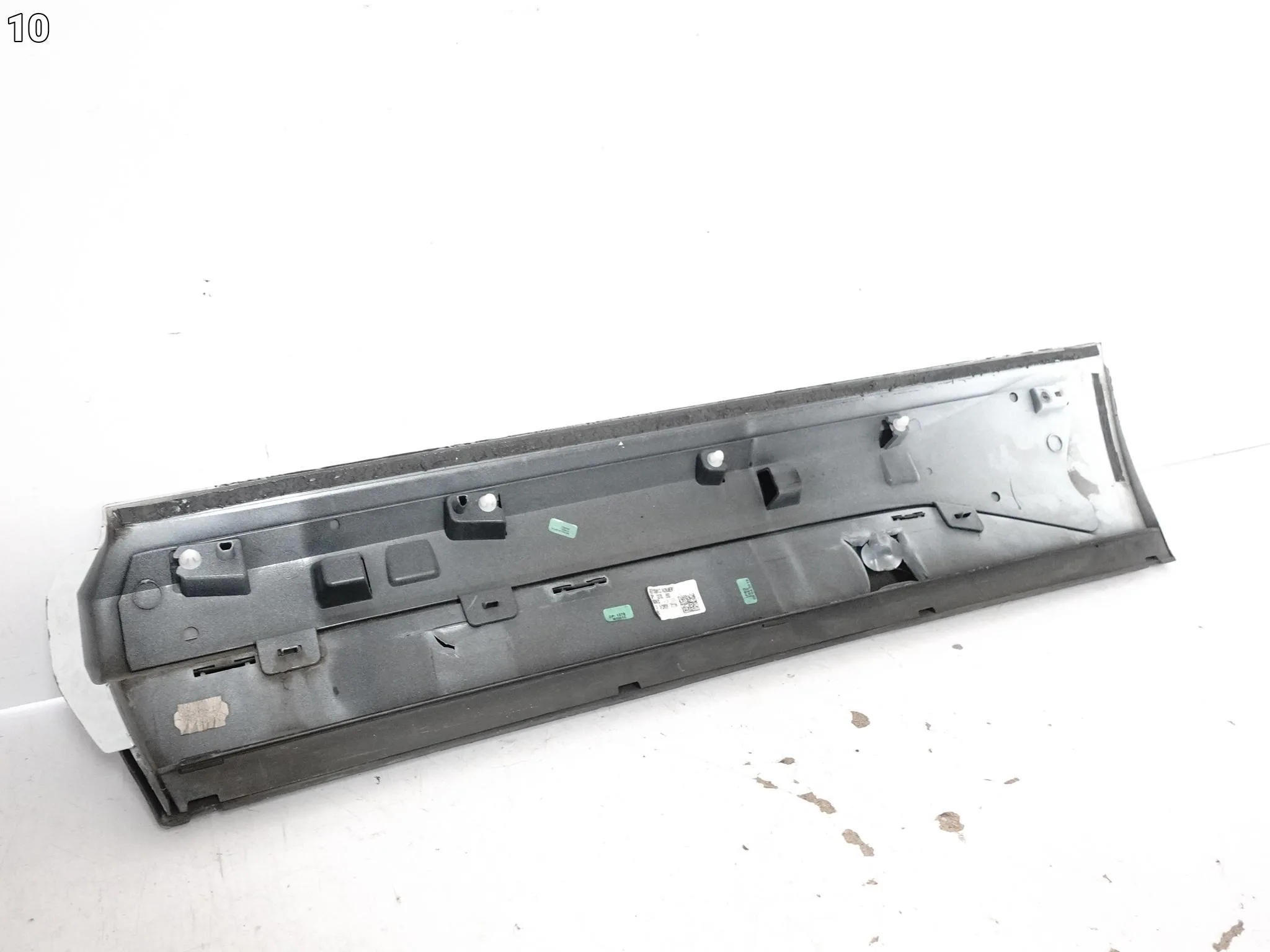 SKODA KODIAQ RS 565 20-24 DOLNA LISTWA NAKŁADKA NA DRZWI TYŁ PRAWA ORG f76a821f2c2f60c95479c1b7abed22ab