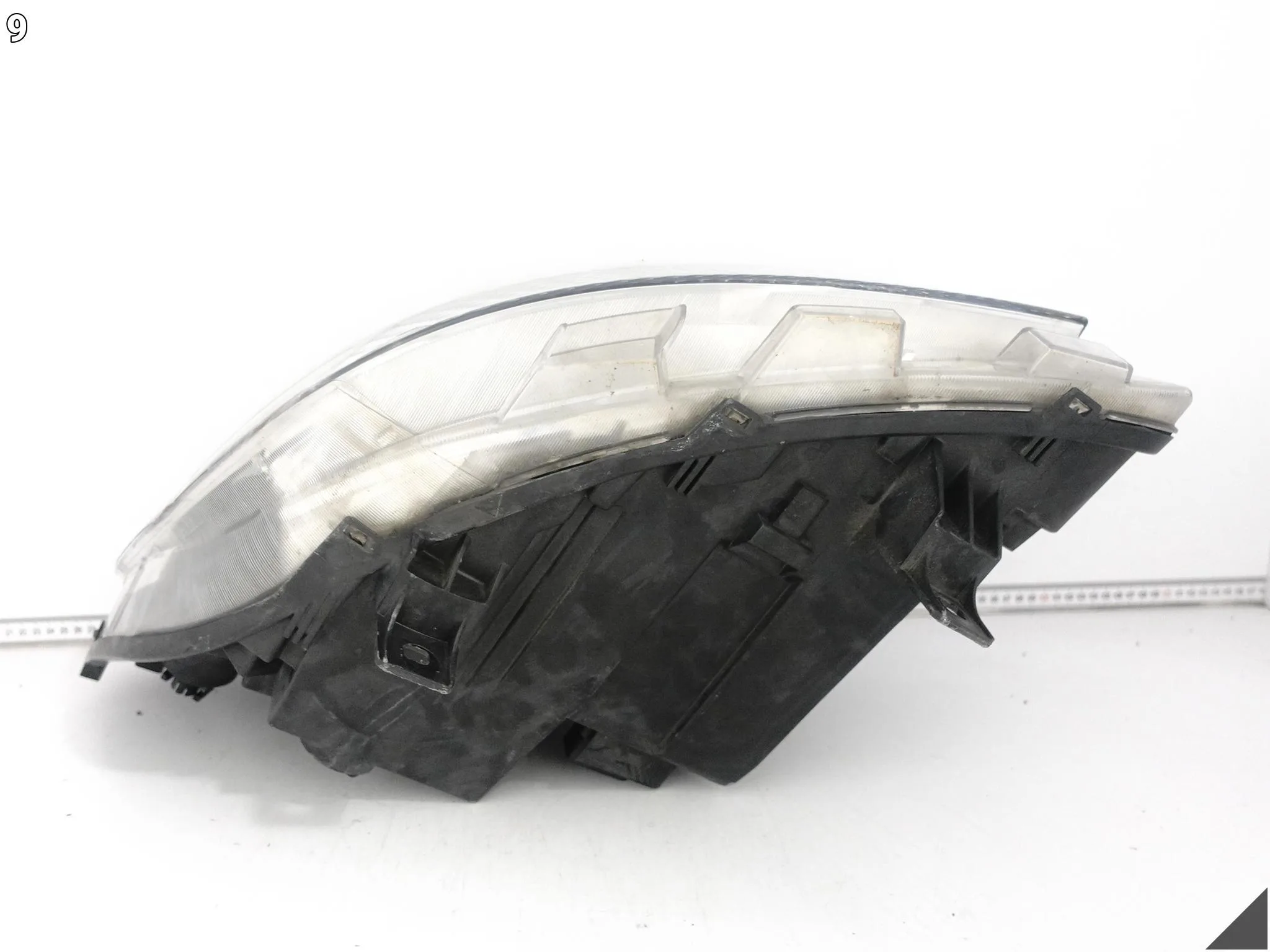 MERCEDES SPRINTER W910 W907 18- LAMPA HEADLIGHT ZWYKŁA H7 + H15 PRAWA PRZÓD 40bed677f8b05dc171ad73057a39b6db