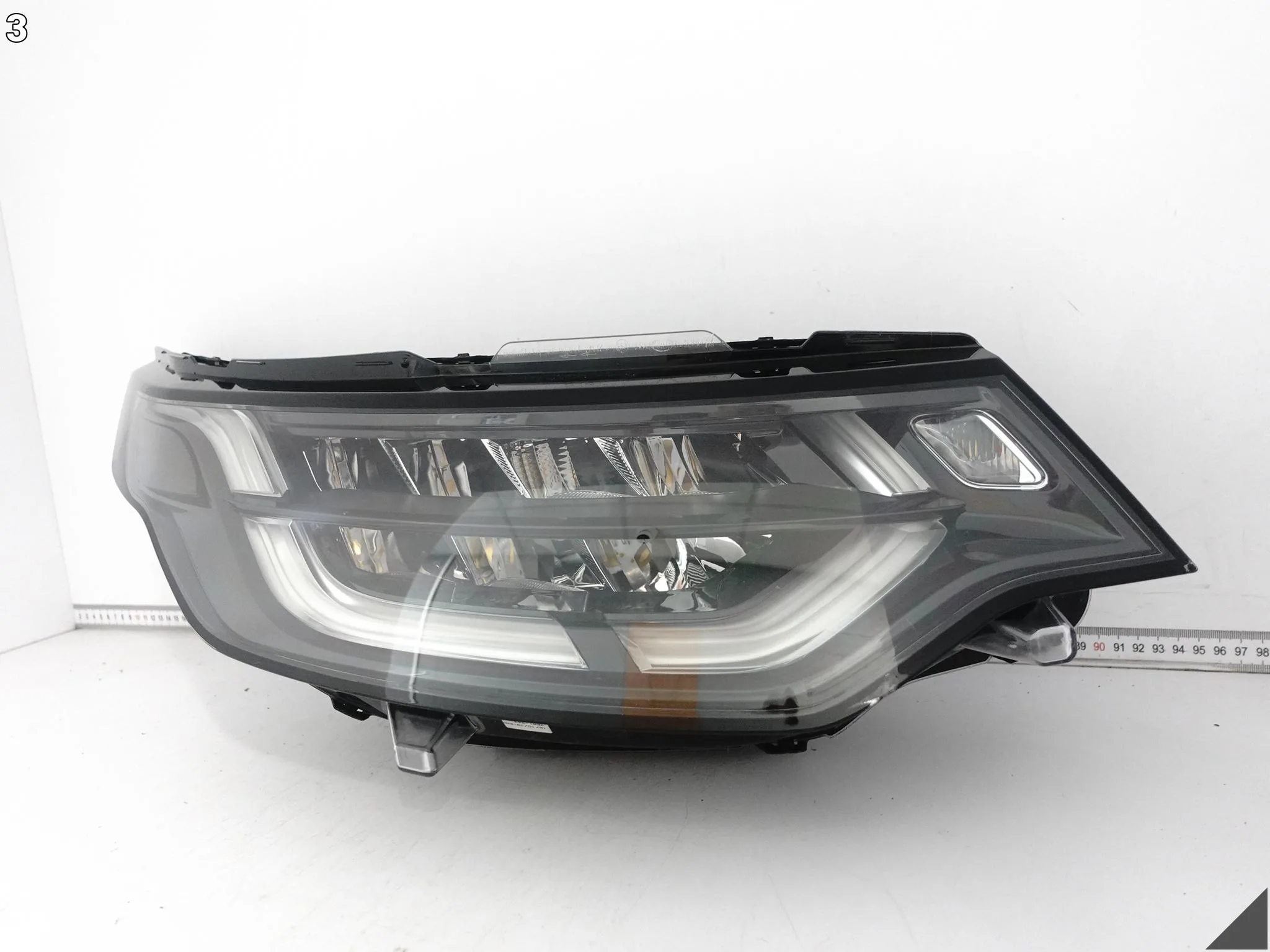 LAND ROVER DISCOVERY L462 V 5 17- LAMPA FULL LED HIGH PRAWA PRZÓD EUROPA 84cc68156215212f9de11bd07b1e7968