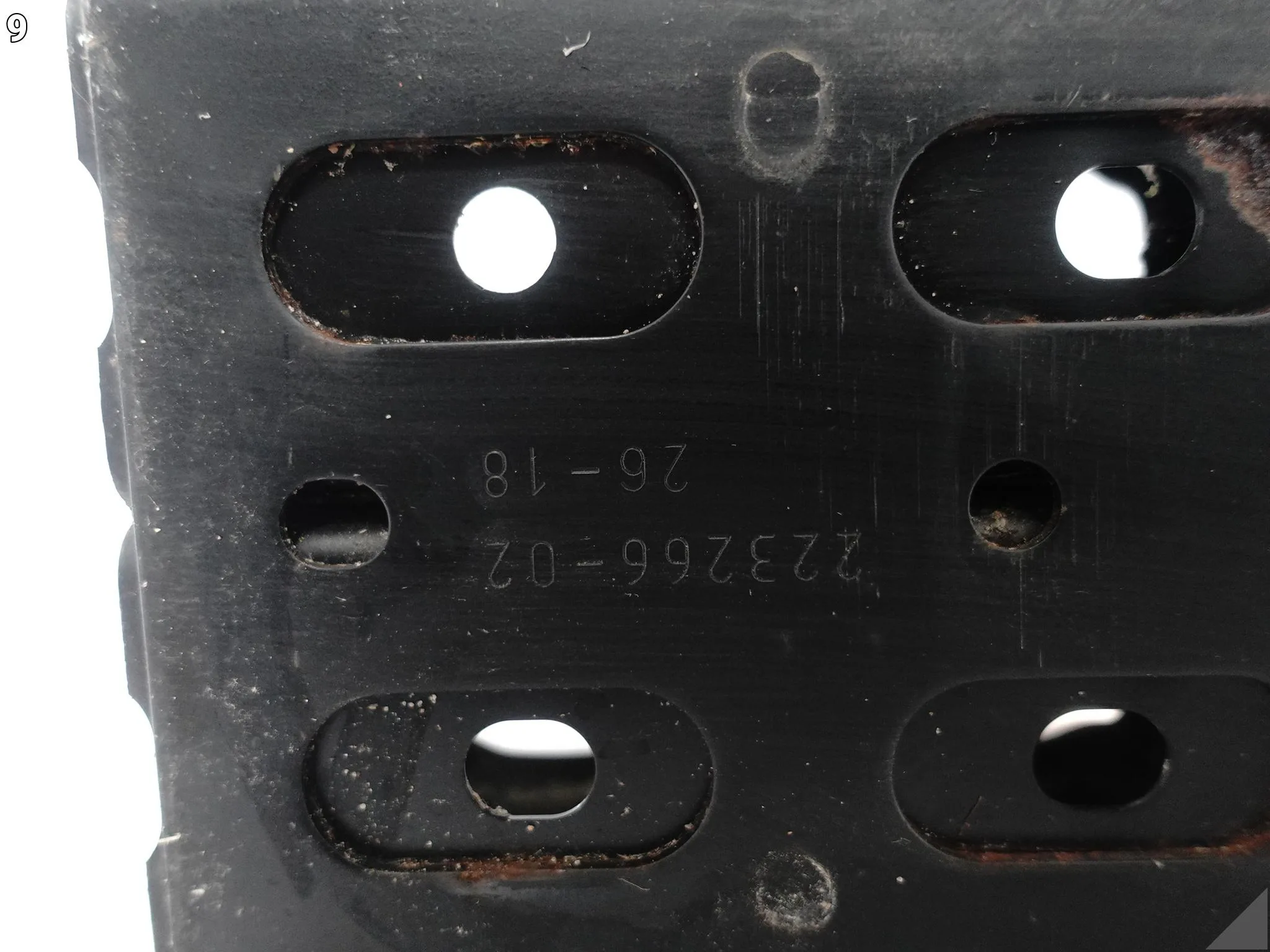 NISSAN MICRA V K14 16-22 GÓRNA BELKA WSPORNIK WZMOCNIENIE PAS ZDERZAK PRZÓD 543c1553547316718604a42de6e519c7