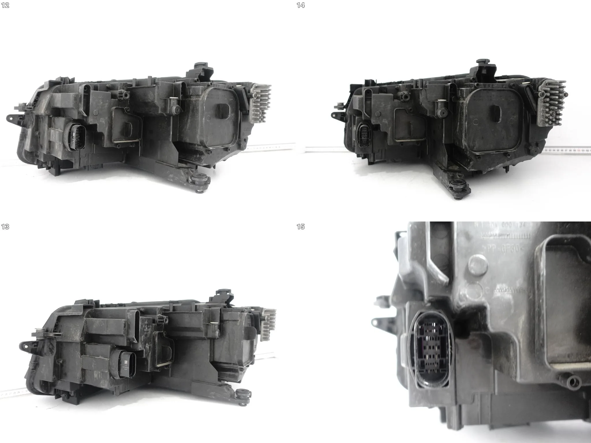 VW TIGUAN II 2 5NB 15-20 LAMPA HEADLIGHT FULL LED PRAWA PRZÓD EUROPA b793459eb0e0086845865b9b0e4b4b09