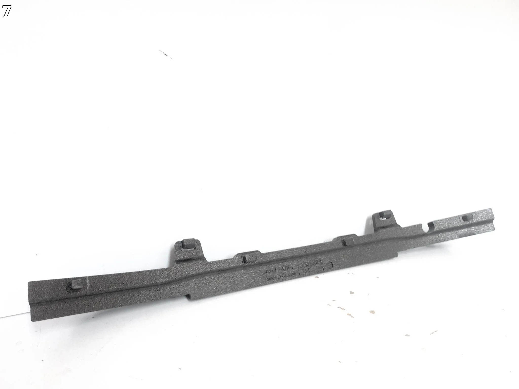 SKODA ELROQ 5LJ 25- ABSORBER WZMOCNIENIE PIANKA BELKA W ZDERZAK PRZÓD abc69ddbc4871ea817978d1080f1041f