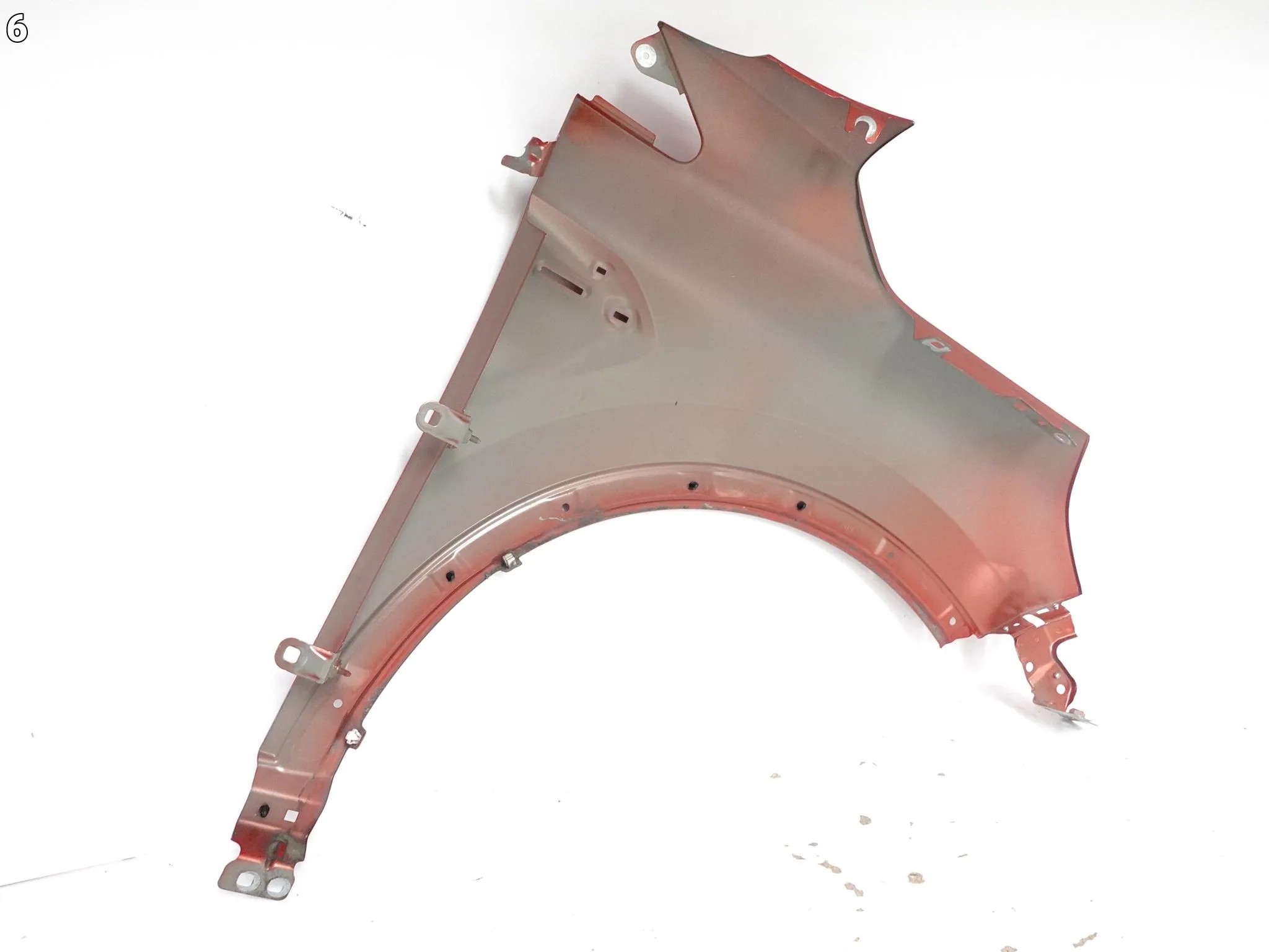 RENAULT CAPTUR II 2 JB JE 19- BŁOTNIK FENDER LEWY PRZÓD f3447503c852def82fa07fd692bbdf53