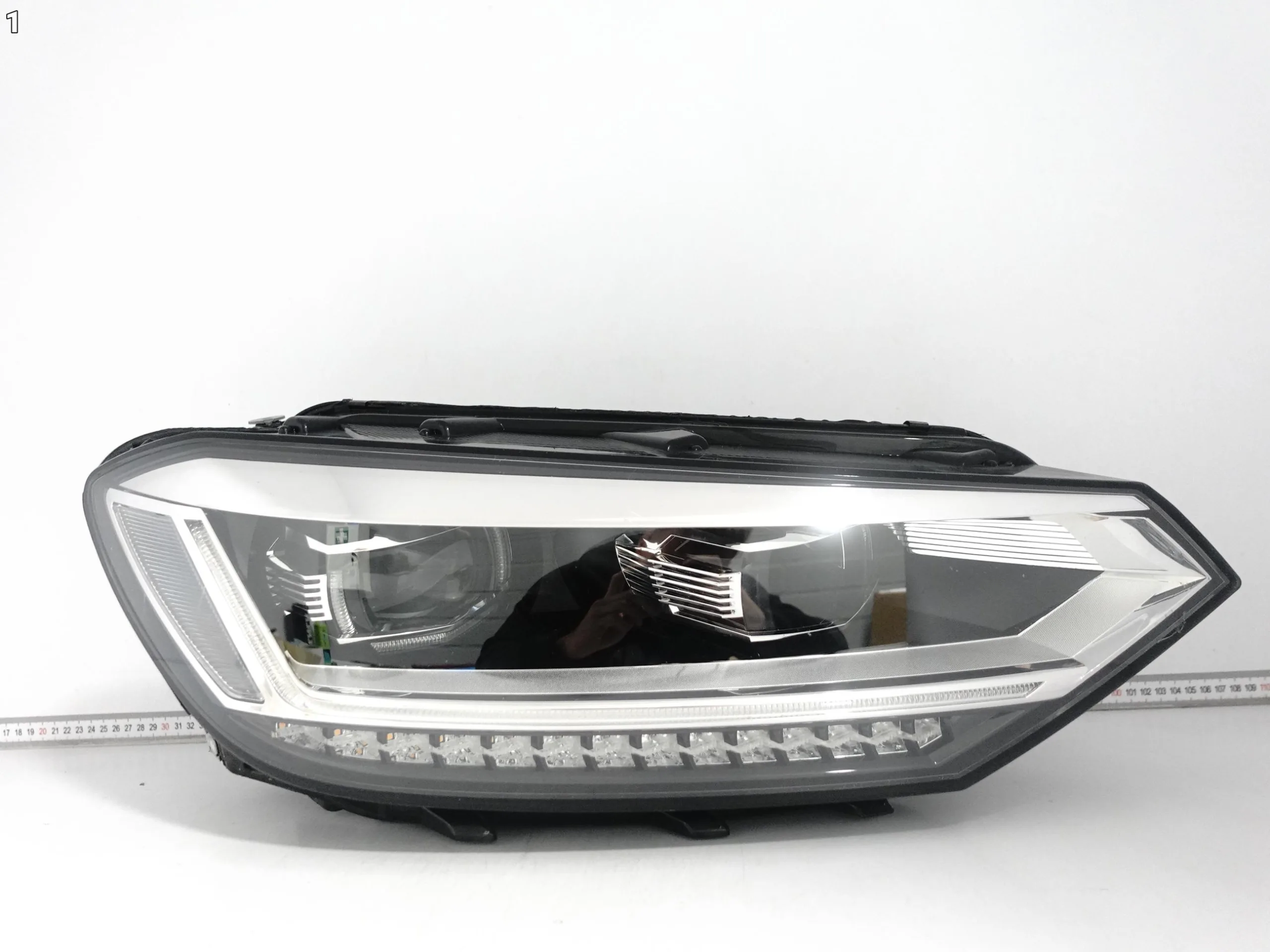 VW TOURAN 5TB 2 II III 15-26 LAMPA FULL LED PRAWA PRZÓD EUROPA 082A 9897ffd71d59e2c8dc6feb2cda8f3e23