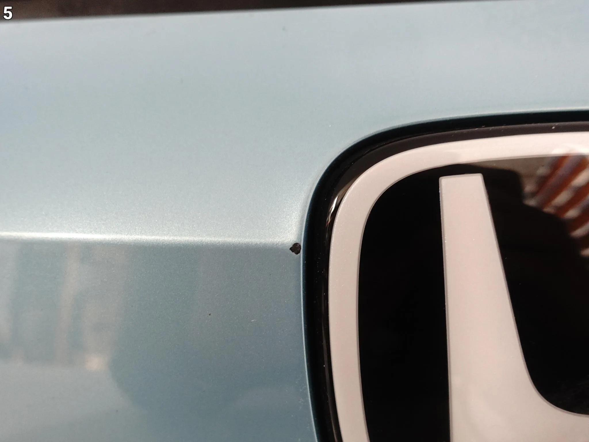 HONDA e:Ny1 e Ny1 23- BLENDA OSŁONA ATRAPA GRILL ZNACZEK LOGO ZDERZAK PRZÓD 47b83f198bbd463c7a065085aed0b9e8