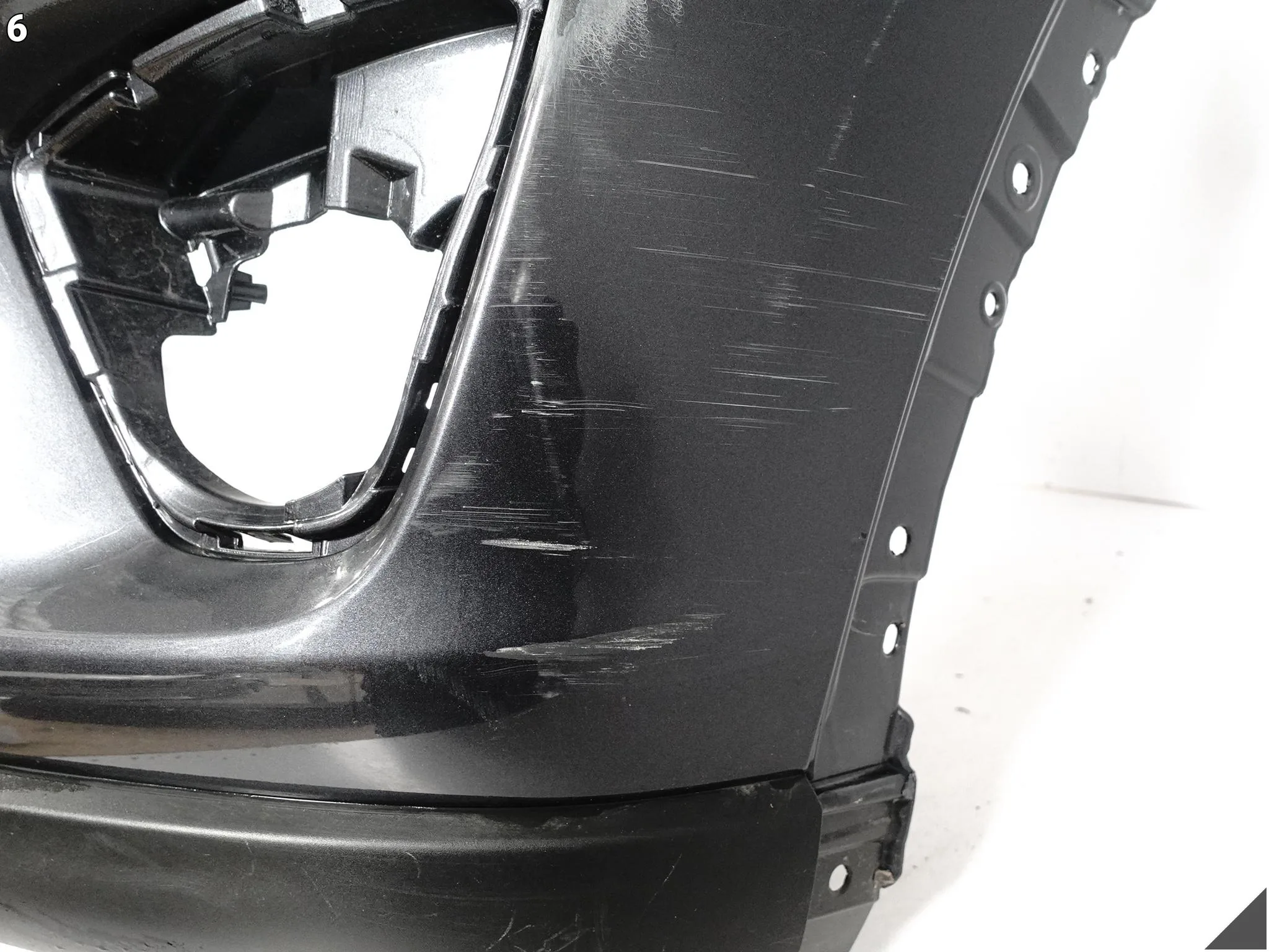 MAZDA CX5 CX-5 I 1 KE 12-17 LIFT ZDERZAK BUMPER DOKŁADKA PRZÓD (4xPDC) 598c0c61f19309cc85bfdd03d590a7d2