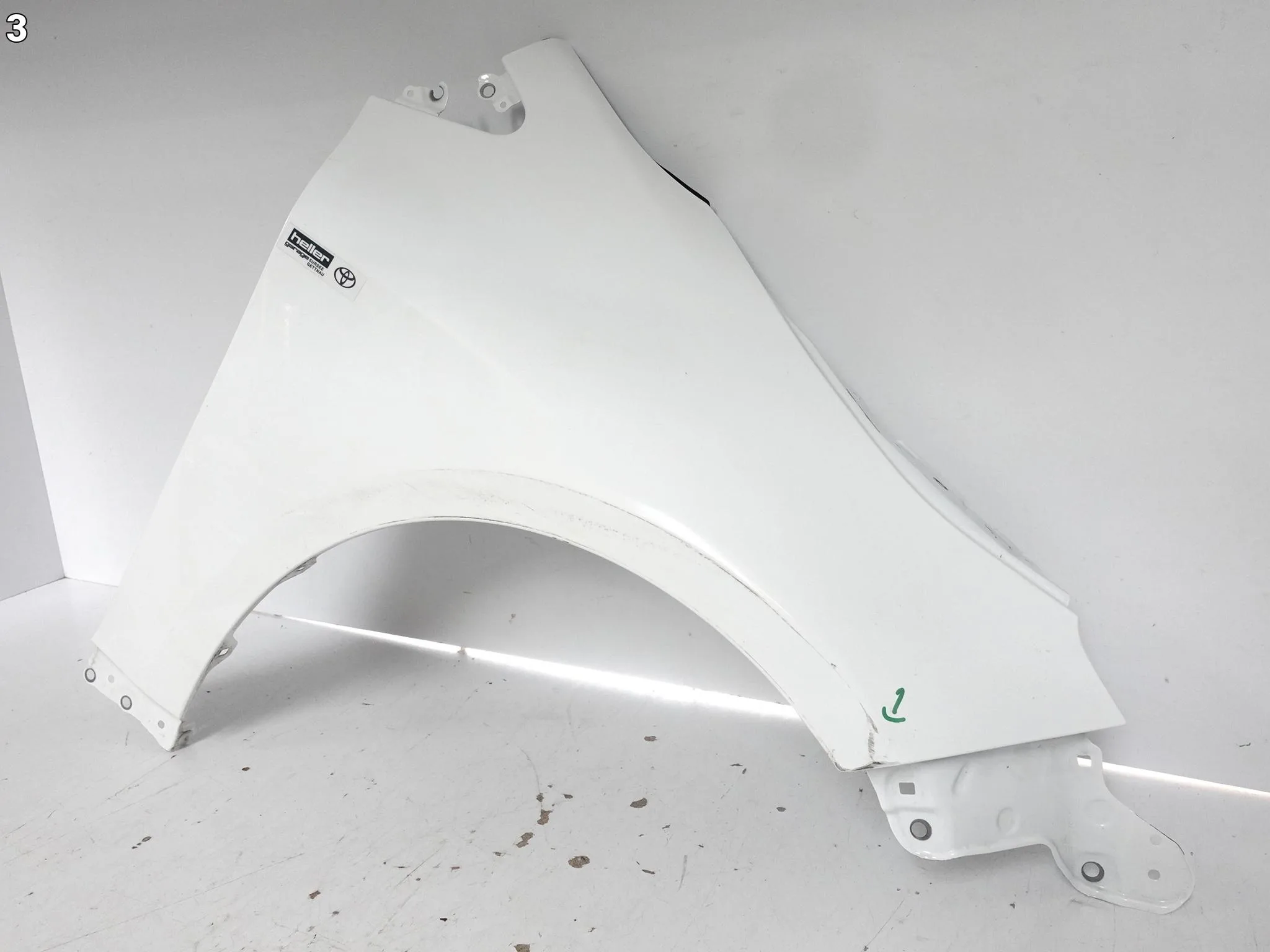 TOYOTA COROLLA E21 E210 XII HB KOMBI 18- LIFT BŁOTNIK FENDER PRAWY PRZÓD c29c67329054d252724cdb8af8dd6a36