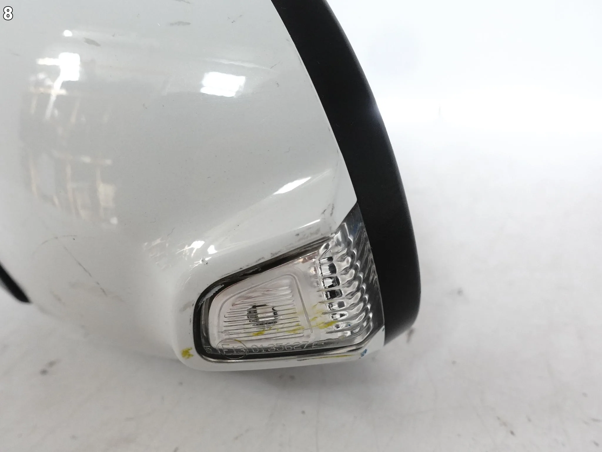 HYUNDAI KONA I 1 OS 17-23 LIFT LUSTERKO LEWE WKŁAD ASYSTENT 10 PIN 8b3d279a3204e7c74db739df737a8983