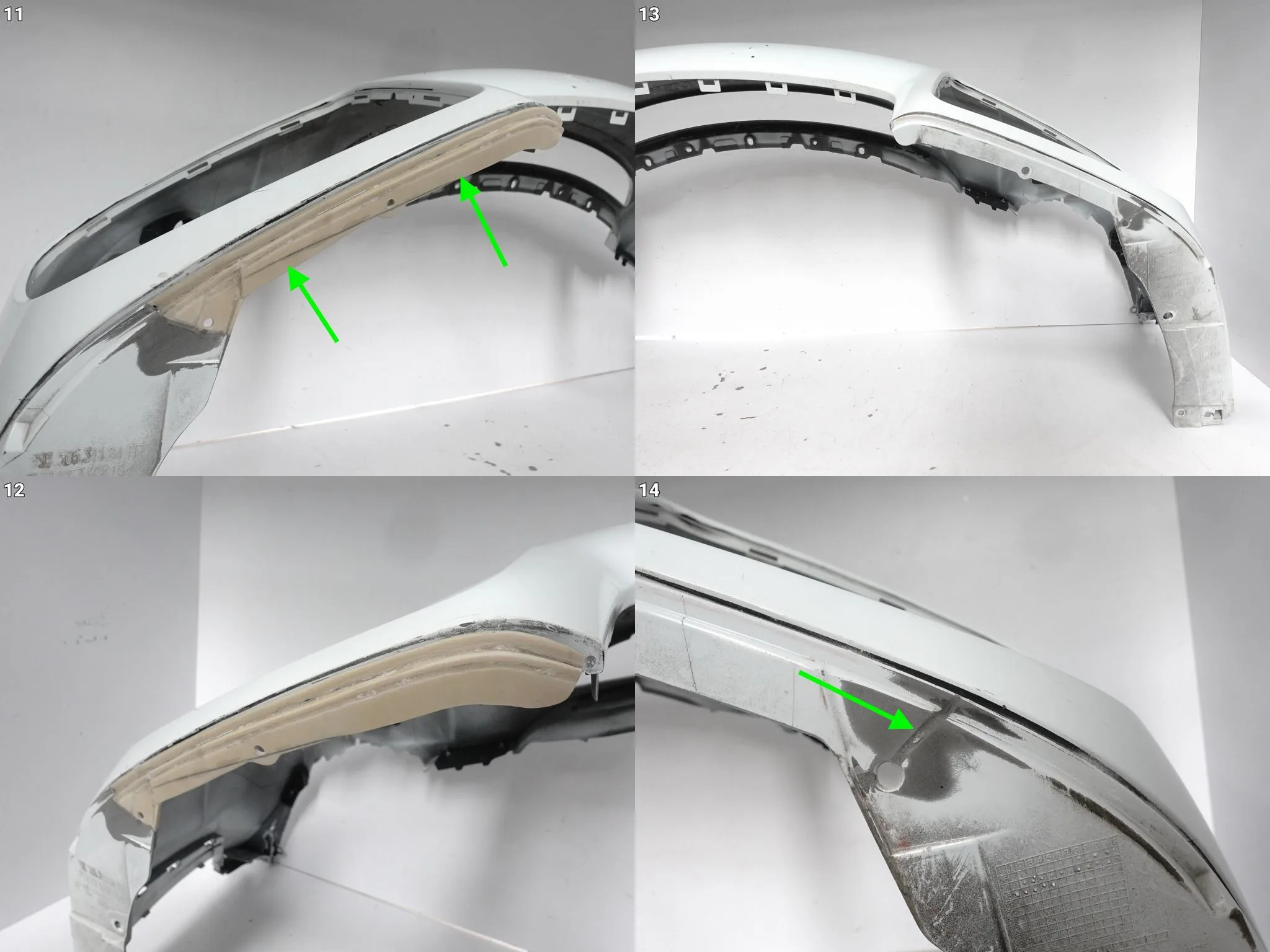 PORSCHE 911 991 GT2 RS GT2RS 17-20 ZDERZAK BUMPER PRZÓD (SPRYSKI) 2cc674275db229cfee4c0a712f8862f2