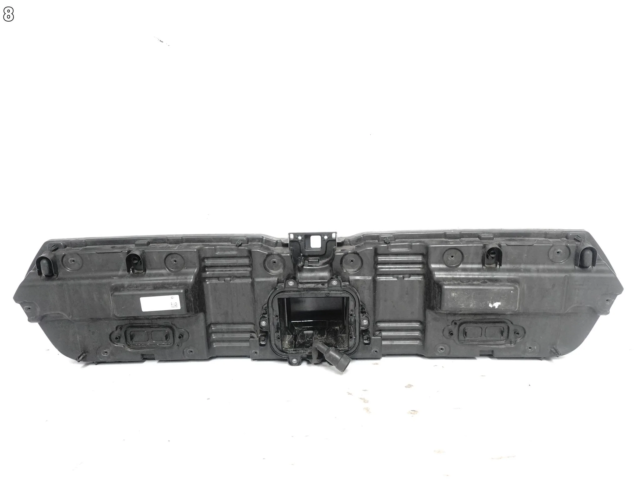 SKODA ENYAQ iV 5LA 20-25 GRILL ATRAPA LED CRYSTAL FACE W ZDERZAK PRZÓD 576b4e5c14c5b6165a79d387b9c78934