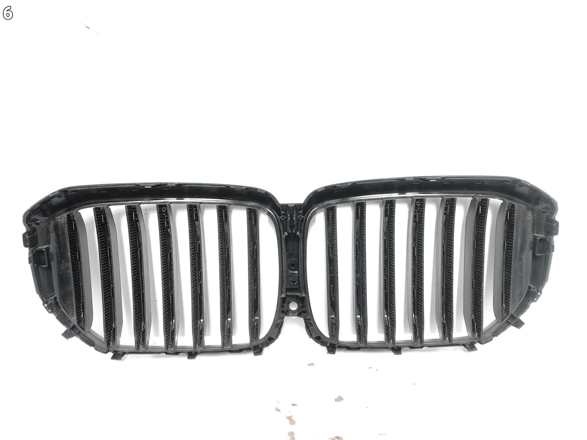 BMW X5 G05 M-PAKIET SHADOW BLACK LIFT LCI 23-26 GRILL ATRAPA NERKI KRATKI bc43bf99651fc9be050c70847f91ca05