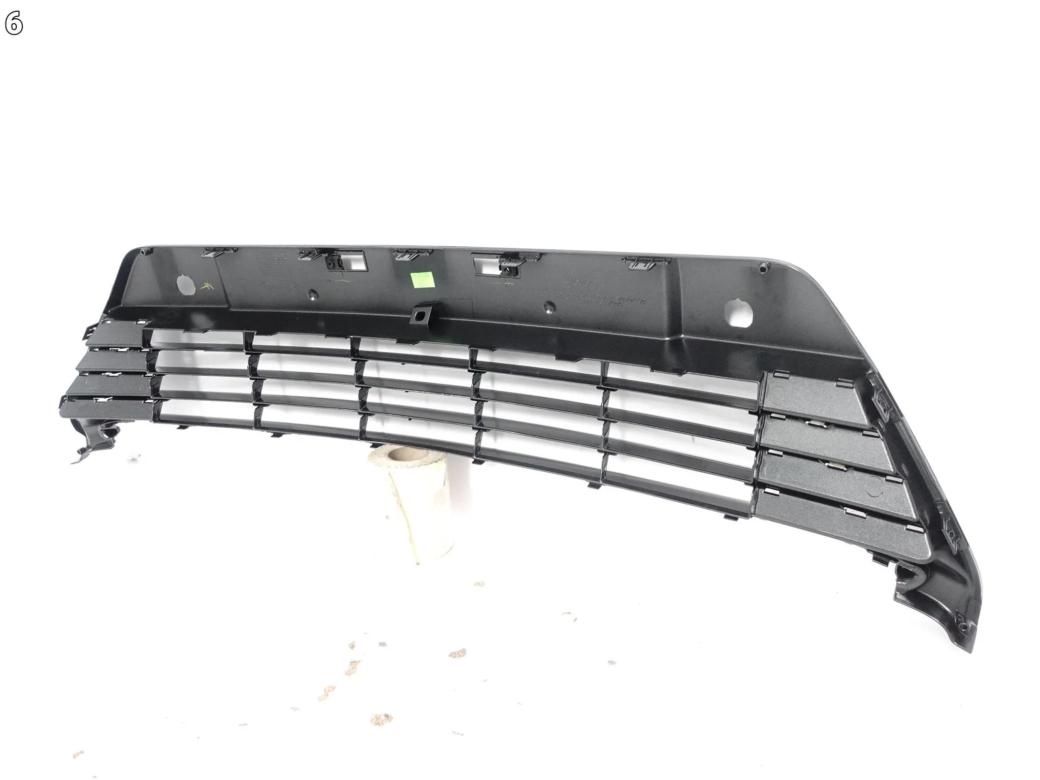 TOYOTA AURIS II 2 E18 E180 12-15 GRILL ATRAPA KRATKA W ZDERZAK PRZÓD (PDC) d1f73e6bc3f6dff07572adaf158e41c7