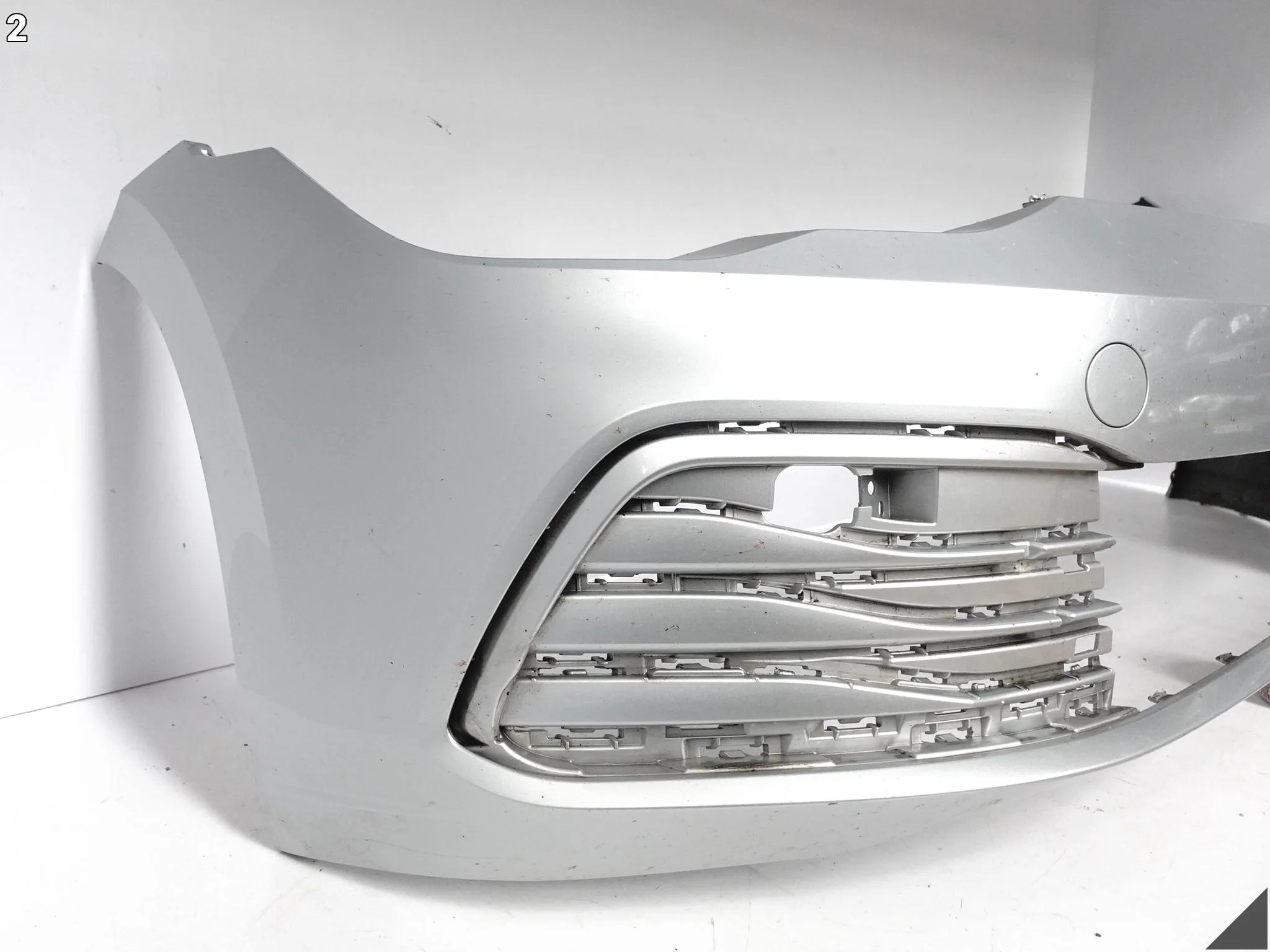 VW GOLF 8 MK8 VIII 5H0 19-24 ZDERZAK BUMPER PRZÓD (4xPDC) ORYGINALNY 5828ef8da0370881b0883b1bd6c0358e