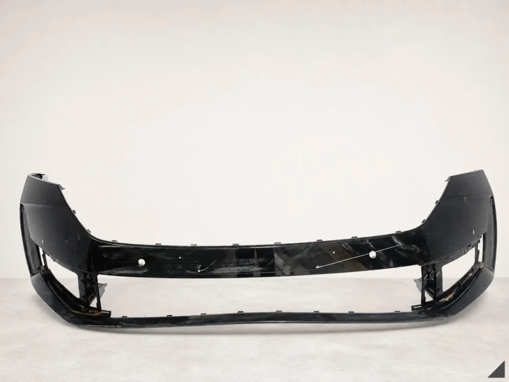 SKODA OCTAVIA IV 4 5E3 LIFT 24- ZDERZAK BUMPER PRZÓD (4xPDC) 5E3807221L e680f5f6e113836df8211bd7c8bf61c6