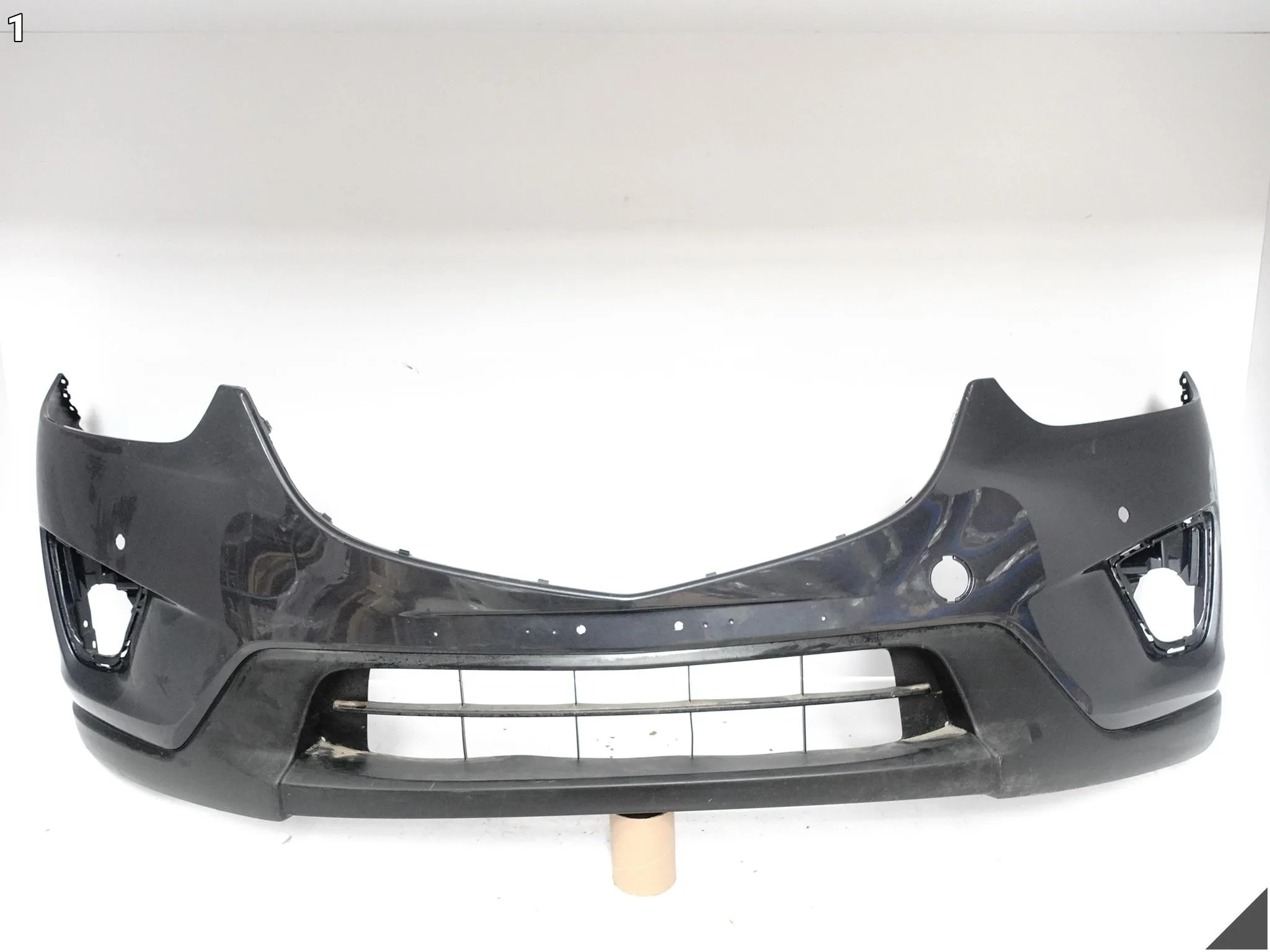 MAZDA CX5 CX-5 I 1 KE 12-17 LIFT ZDERZAK BUMPER DOKŁADKA PRZÓD (4xPDC) b46e3fb4dd879e0d85a86f9d11579c17