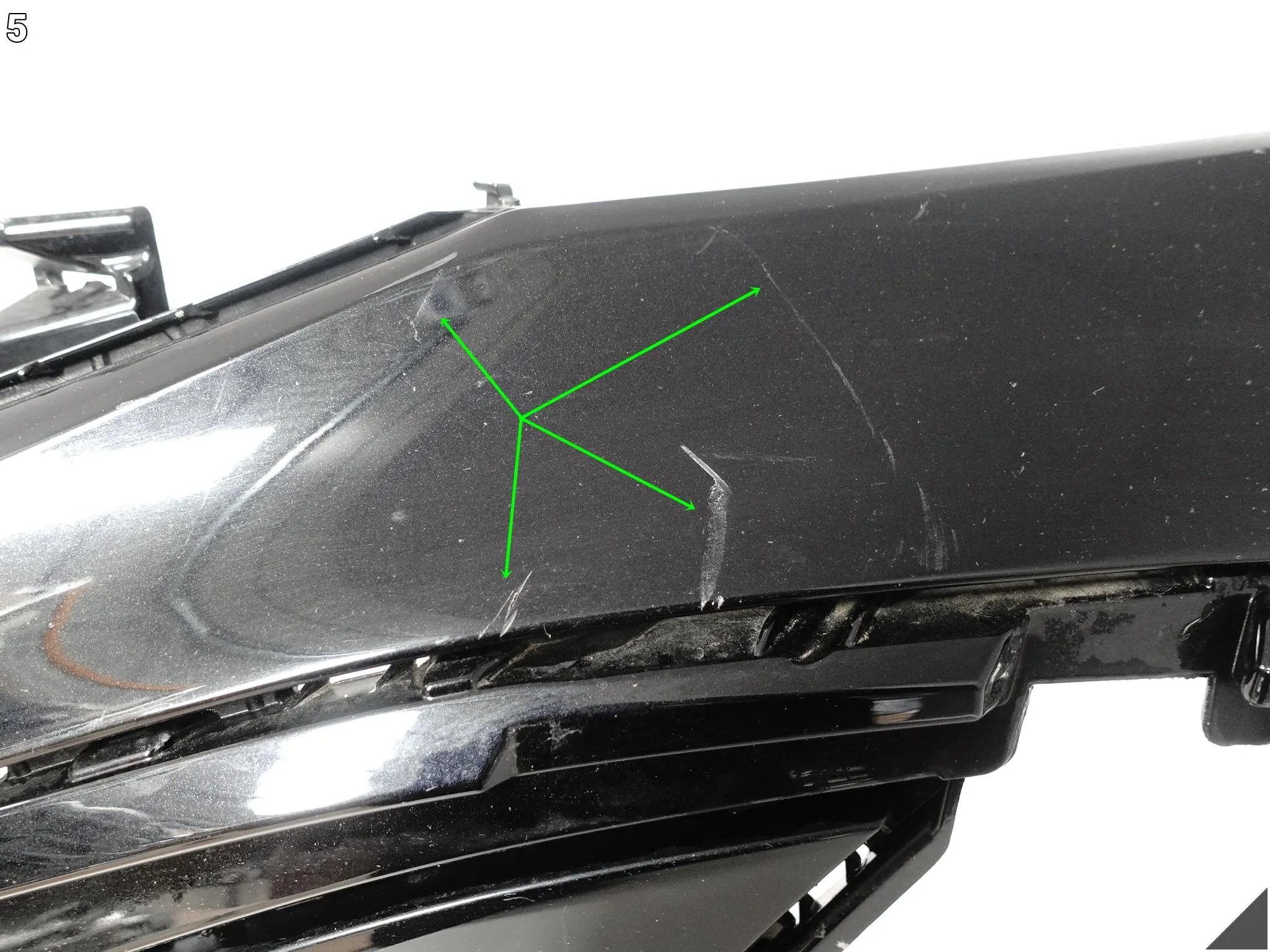 VW TAIGO 2G7 CS1 R-LINE 21- ZDERZAK BUMPER PRZÓD 7caff24fd045ecf3362aa518f001f96c