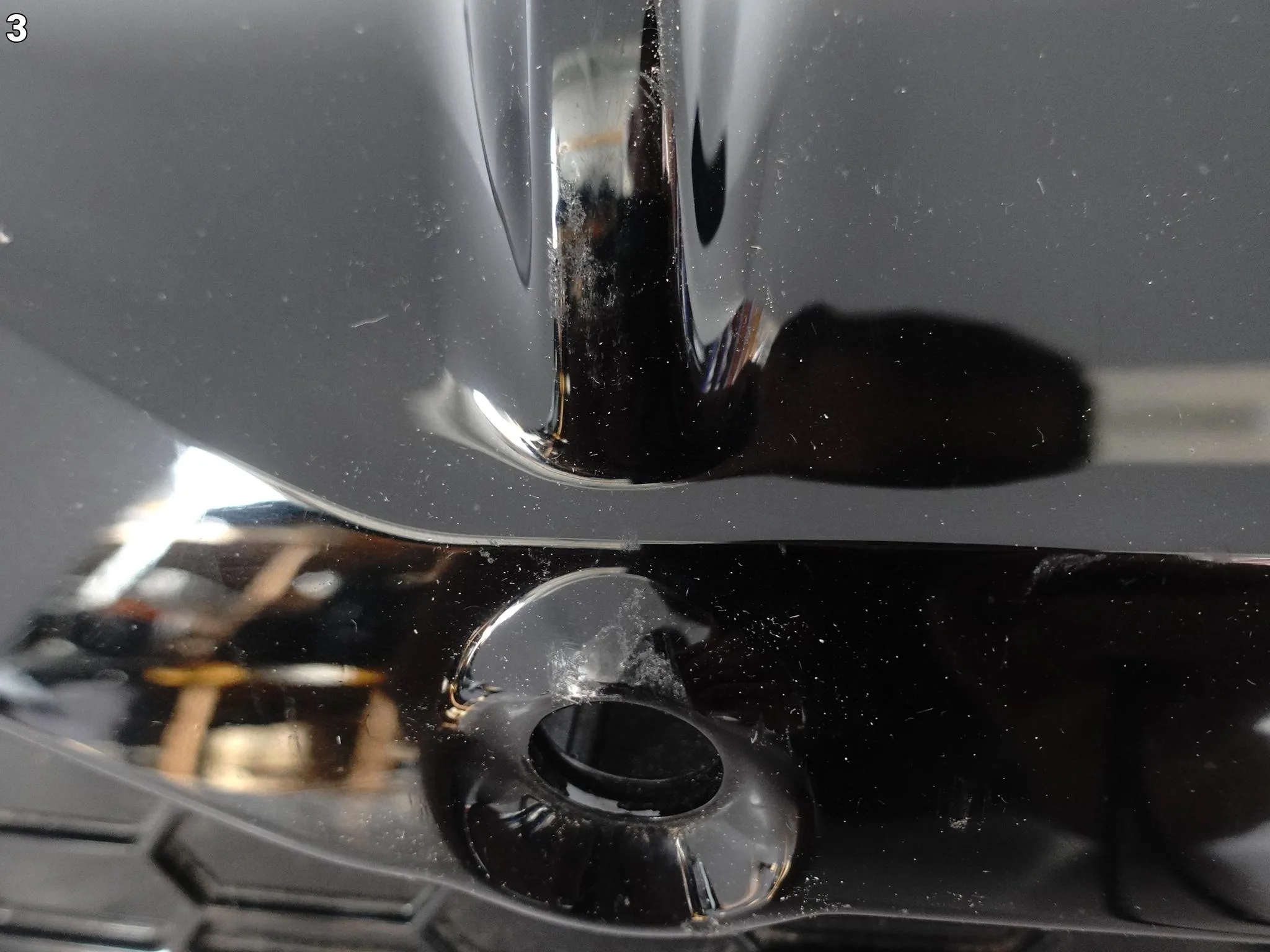 FORD S-MAX MK2 II TITANIUM 14-23 SPOILER DYFUZOR DOKŁADKA W ZDERZAK TYŁ 041 eb0cb005cd6893d4257c212d3c96fa82
