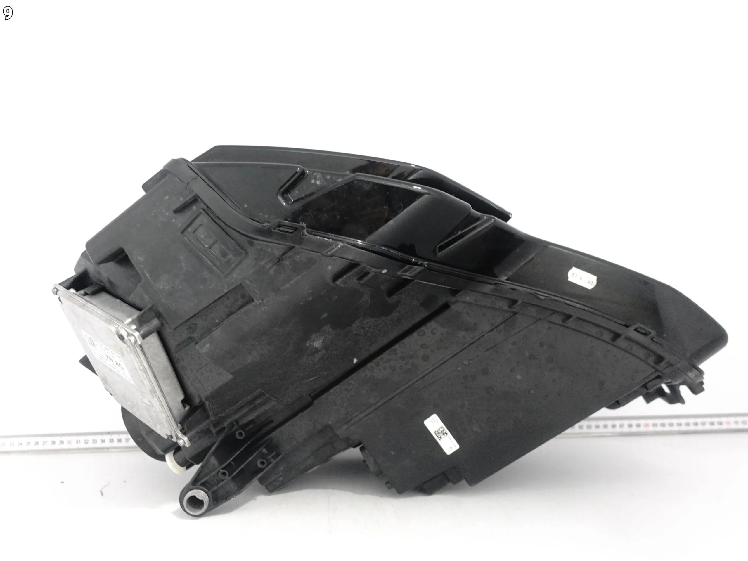 SKODA KAROQ 57B 17-21 LAMPA HEADLIGHT FULL LED PRAWA PRZÓD EUROPA e907627e9e4ddd88e2969bb93ad84986