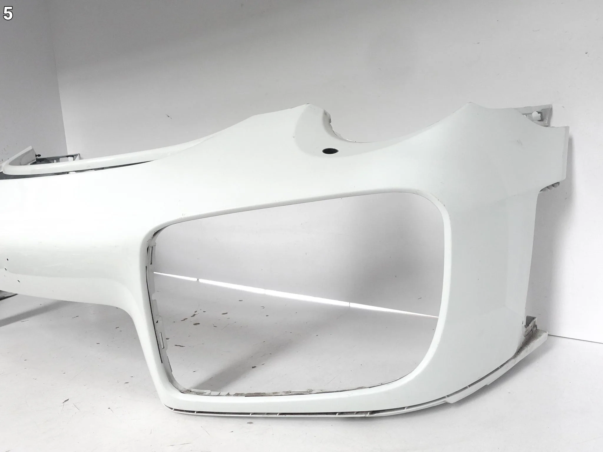 PORSCHE 911 991 GT2 RS GT2RS 17-20 ZDERZAK BUMPER PRZÓD (SPRYSKI) 327e6b764963882c0d5c81ca7c9c39ec