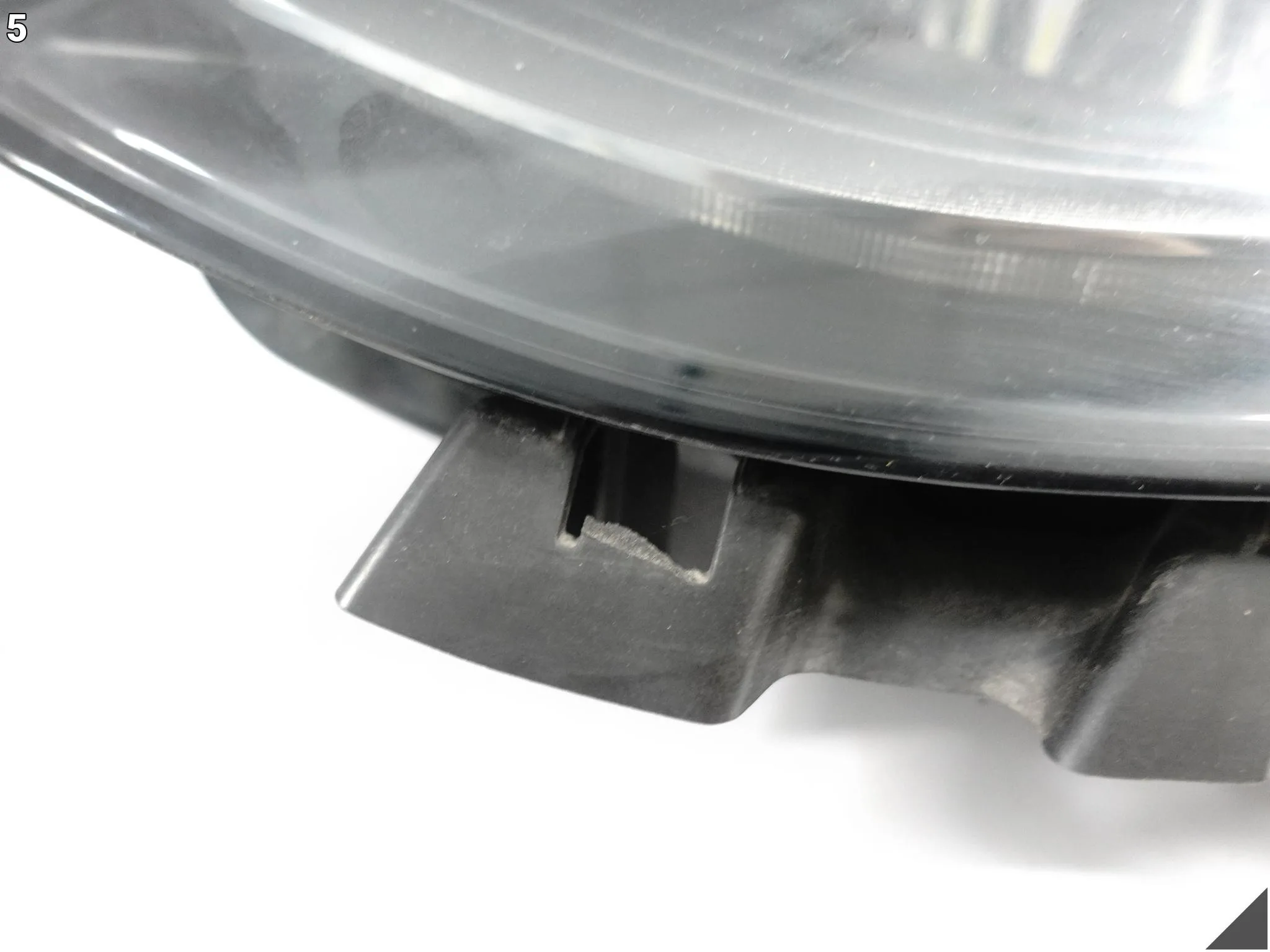 TESLA MODEL Y 3 LIFT 20-25 LAMPA HEADLIGHT FULL LED LEWA PRZÓD EUROPA fd7fec01c52f1c1acf78ec04aed6a137