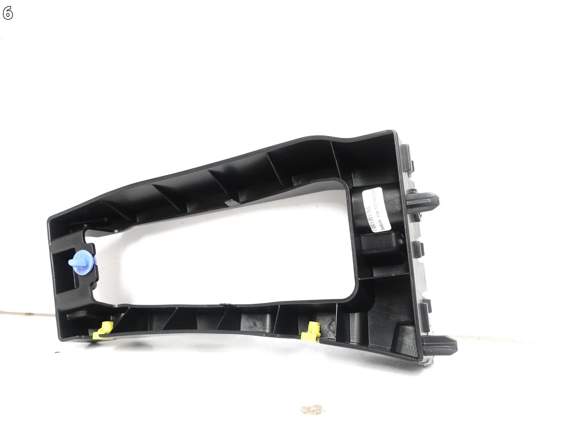 TOYOTA PROACE CITY CITROEN BERLINGO OPEL ŚLIZG MOCOWANIE W ZDERZAK TYŁ LEWY 7bd1edcaed0528bba7fe5132b5712faf