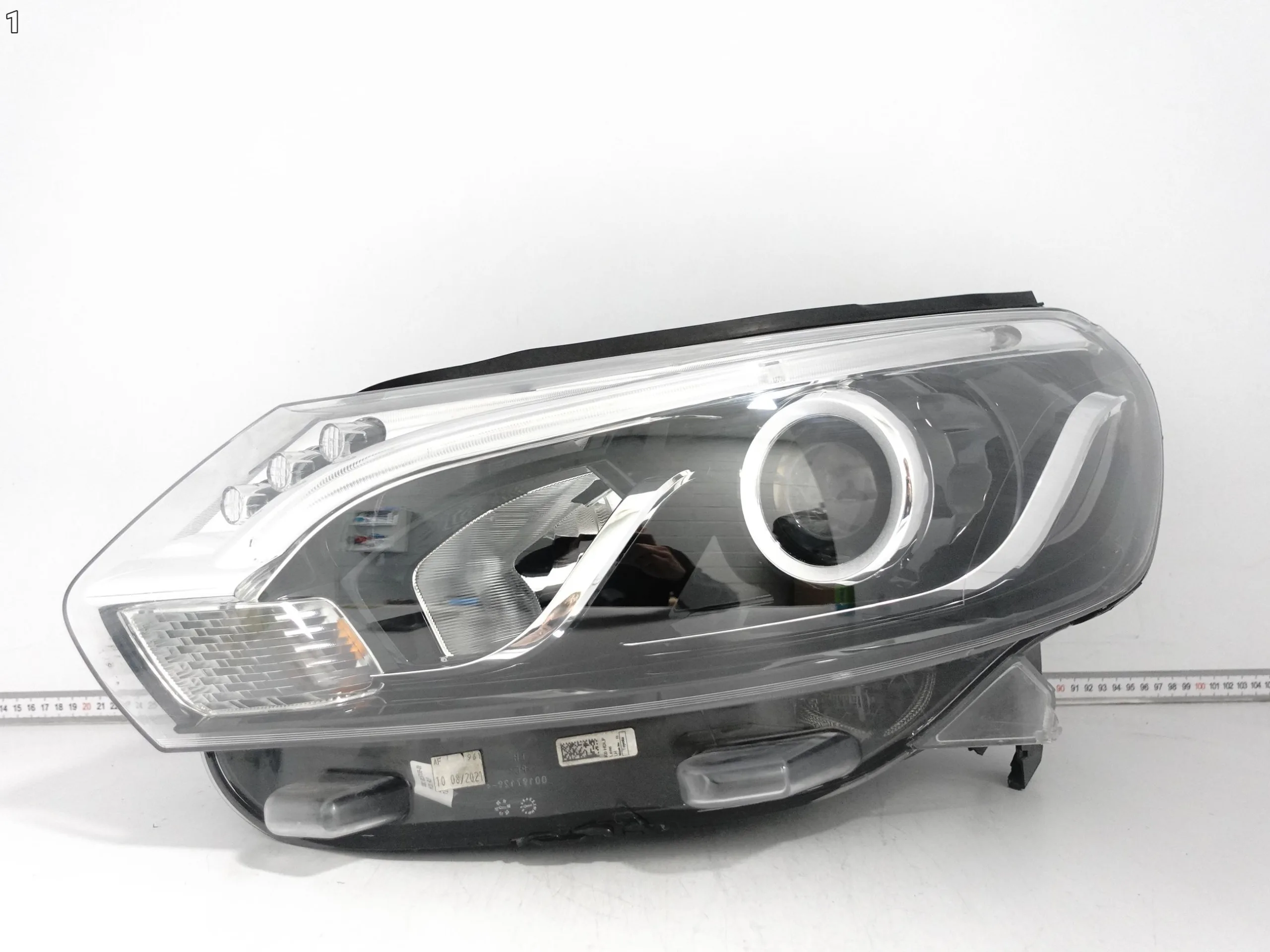 TOYOTA PROACE II 2 16-23 LAMPA XENON + LED LEWA PRZÓD EUROPA ccfb9830b1c2f2e96ab06579a7e09835