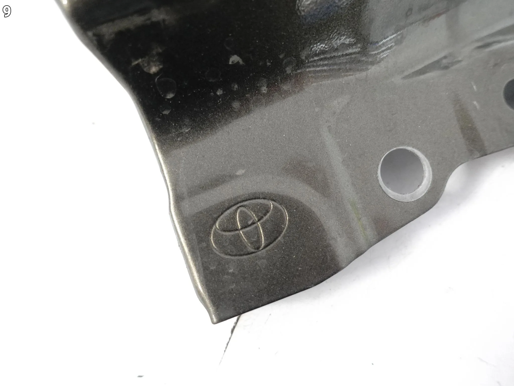 TOYOTA YARIS IV 4 XP210 GR 20- BŁOTNIK FENDER LEWY PRZÓD 2c905506f31078f52dc61bb5602030b6