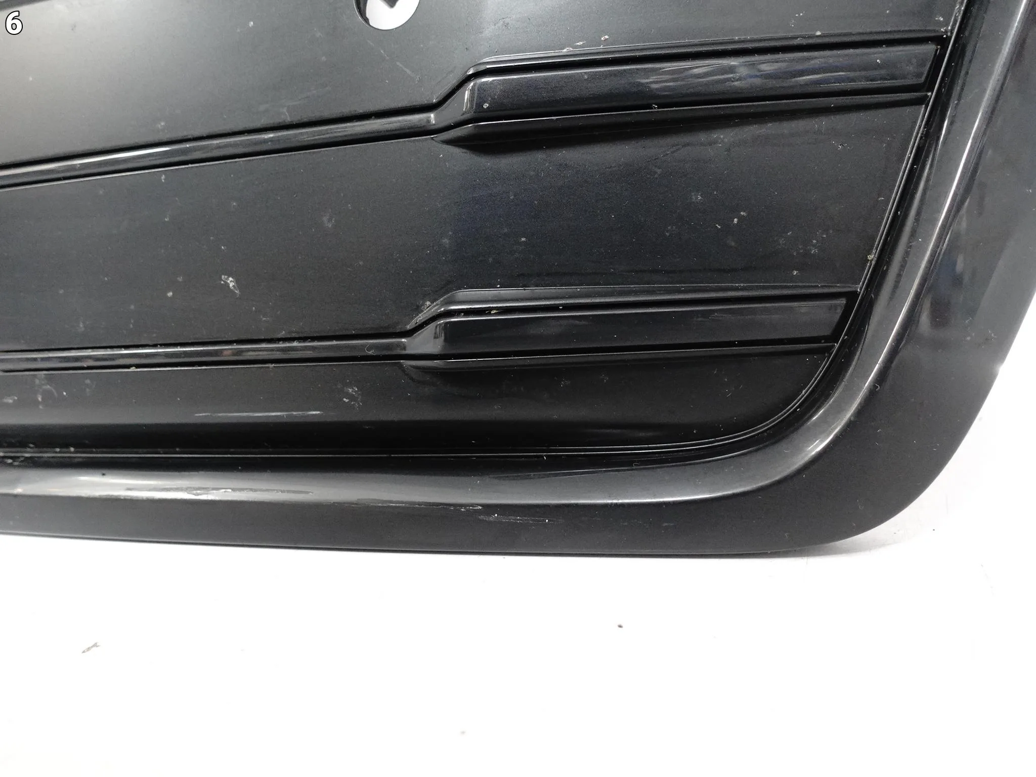 AUDI Q5 80A II FY S-LINE 17-21 GRILL ATRAPA W ZDERZAK PRZÓD BLACK (PDC) b33fe643cce2ca989f79fffe0302136c