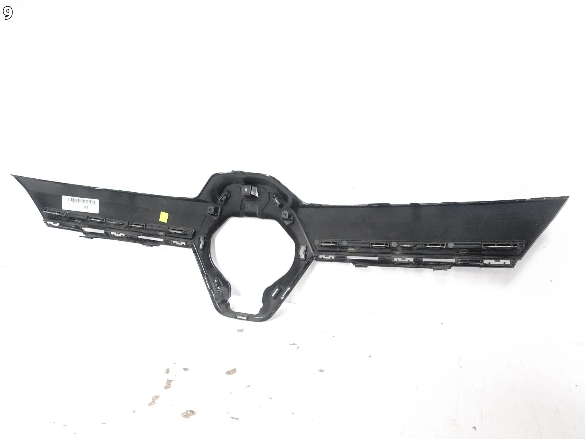 RENAULT MEGANE V 5 E-TECH ELECTRIC BCB 22- GRILL ATRAPA LISTWA W ZDERZAK 3db0b36eeb4463e3c40d84ca1d675ffc