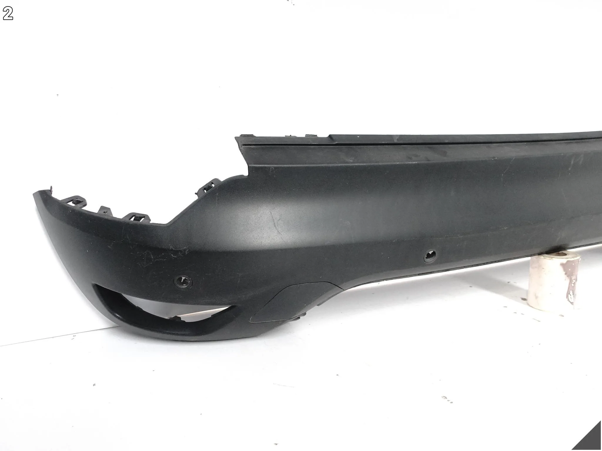RENAULT CAPTUR I J87 LIFT 17-19 ZDERZAK BUMPER TYŁ WERSJA NA 4xPDC ORG 0d817d66051e7cbf9b7cd9c59a3def4e