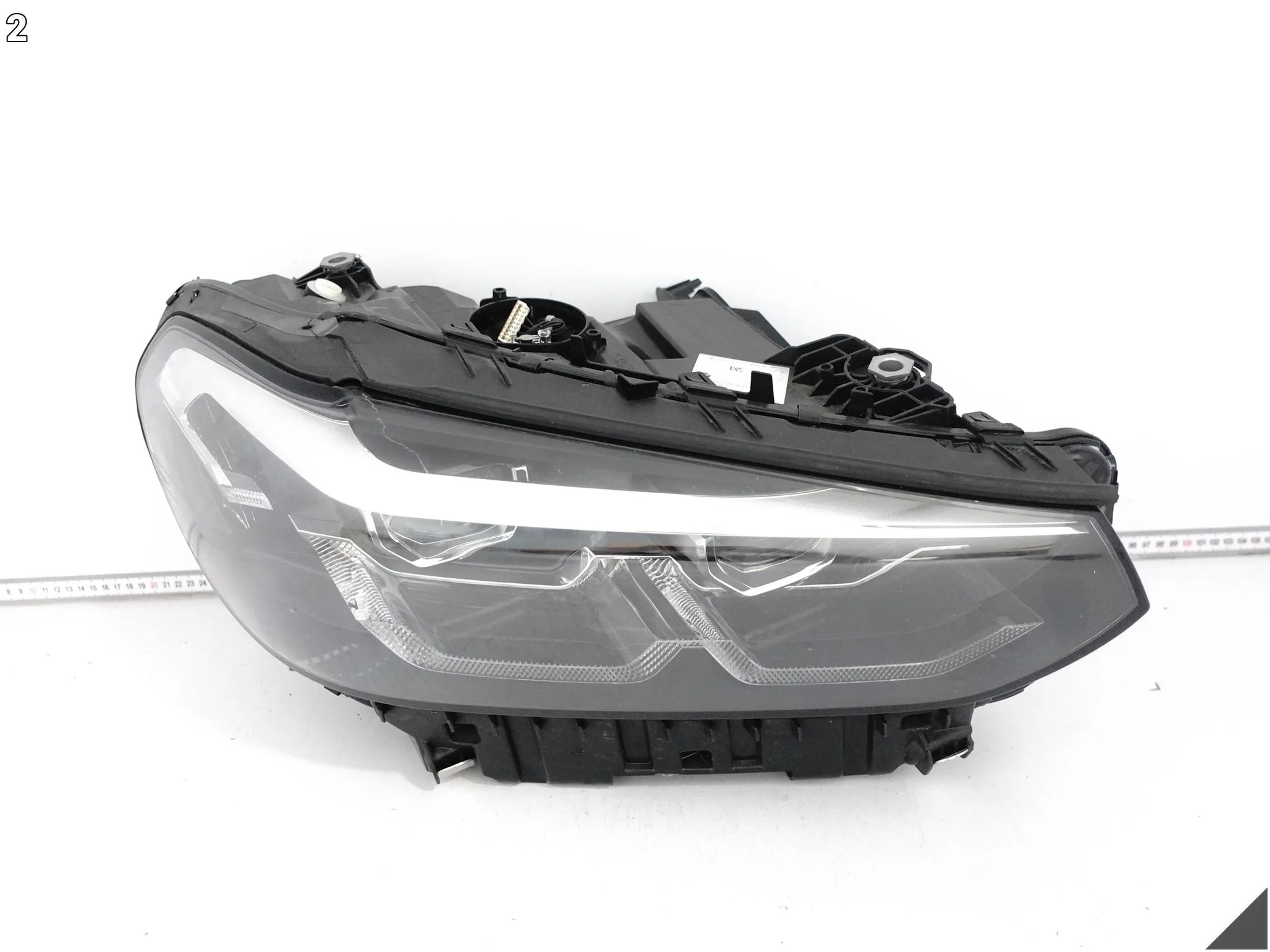 BMW X3 G01 X4 G02 iX3 G08 LIFT LCI 21-24 LAMPA FULL LED BASIC PRAWA EU b284c36691898987ef1d106744d91aa4