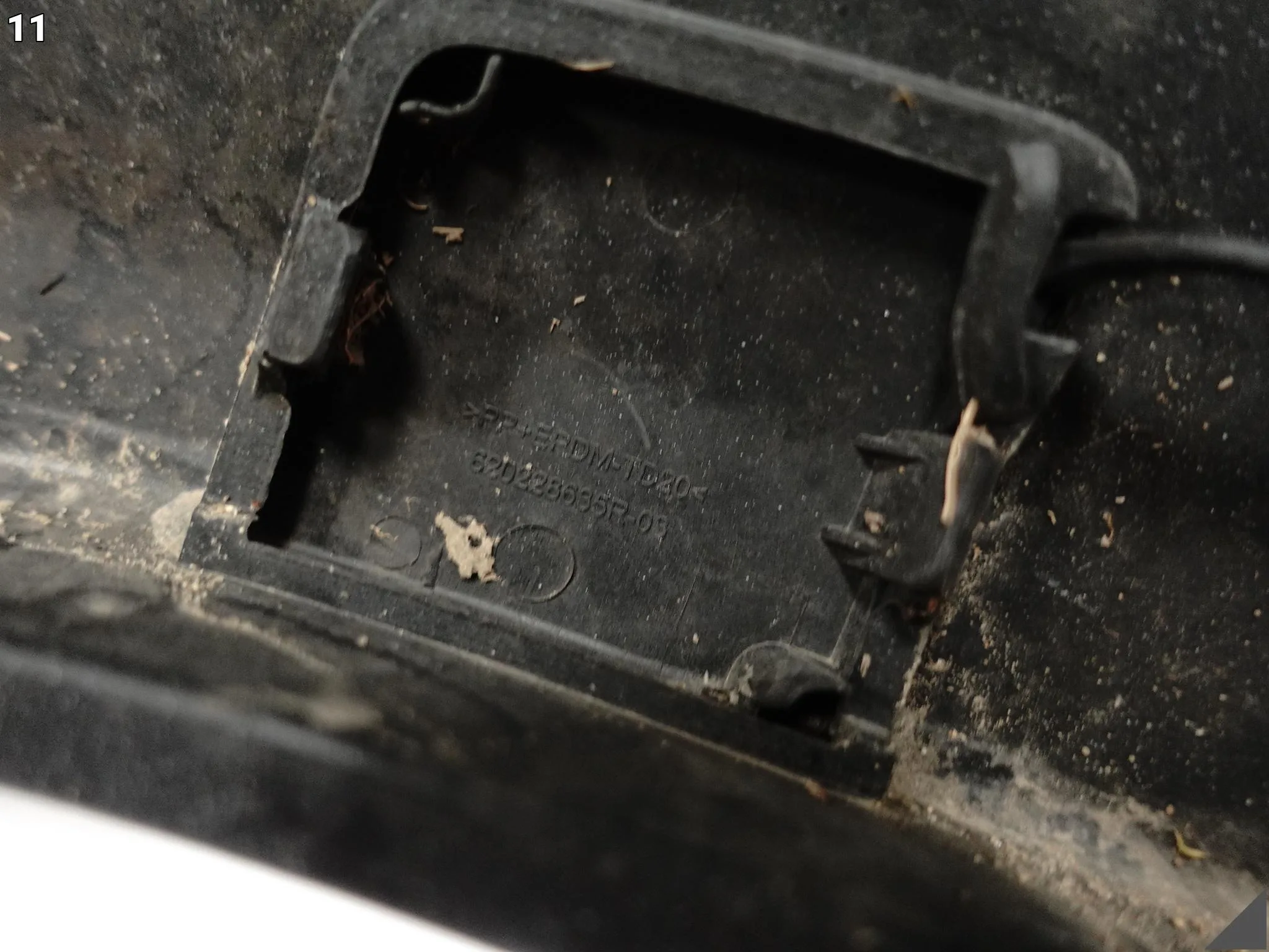 DACIA SPRING BBG 21-24 ZDERZAK BUMPER PRZÓD 620228635R ORYGINALNY c6b0bd79341ec2775cf8bfeeba56903f